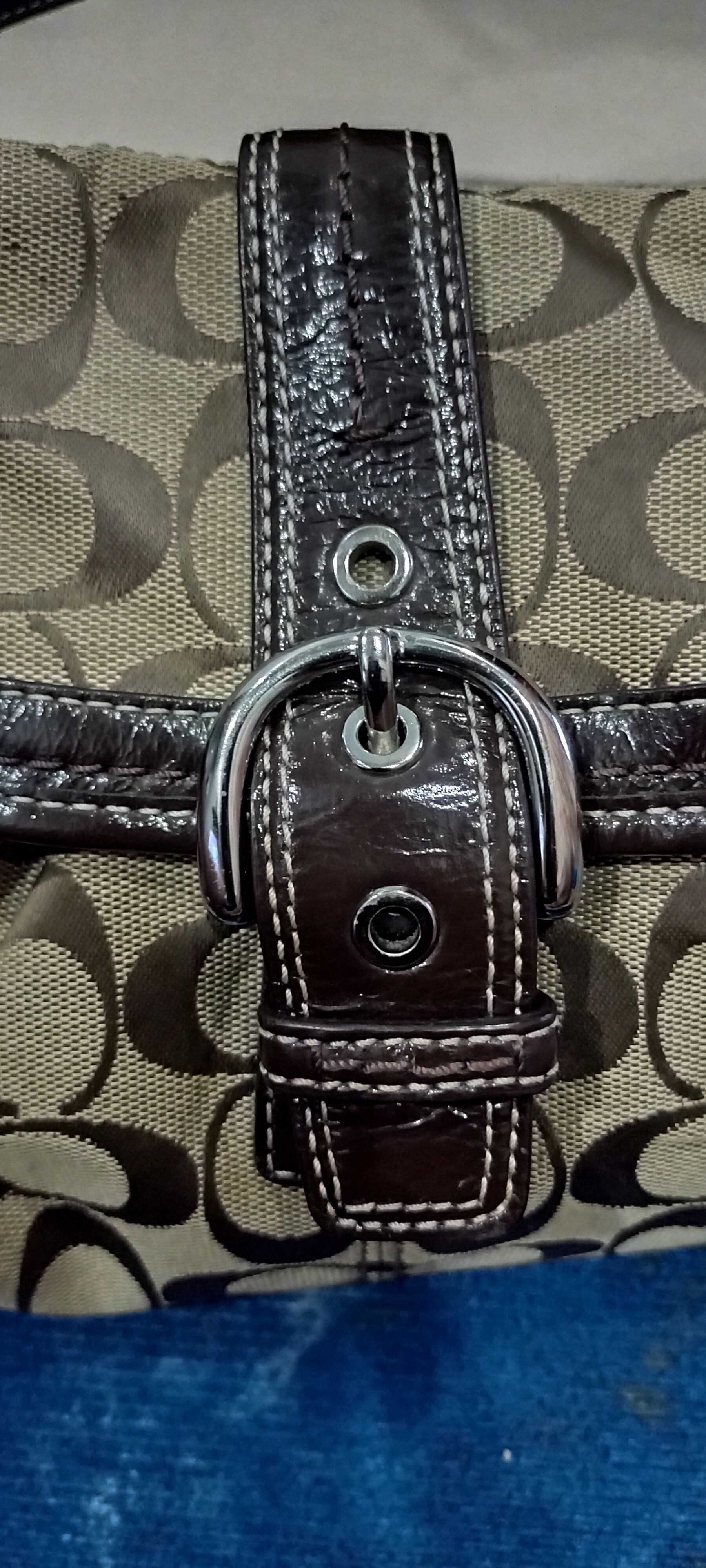 Coach Coach sling bag/shoulder bag Size ONE SIZE - 13 Thumbnail