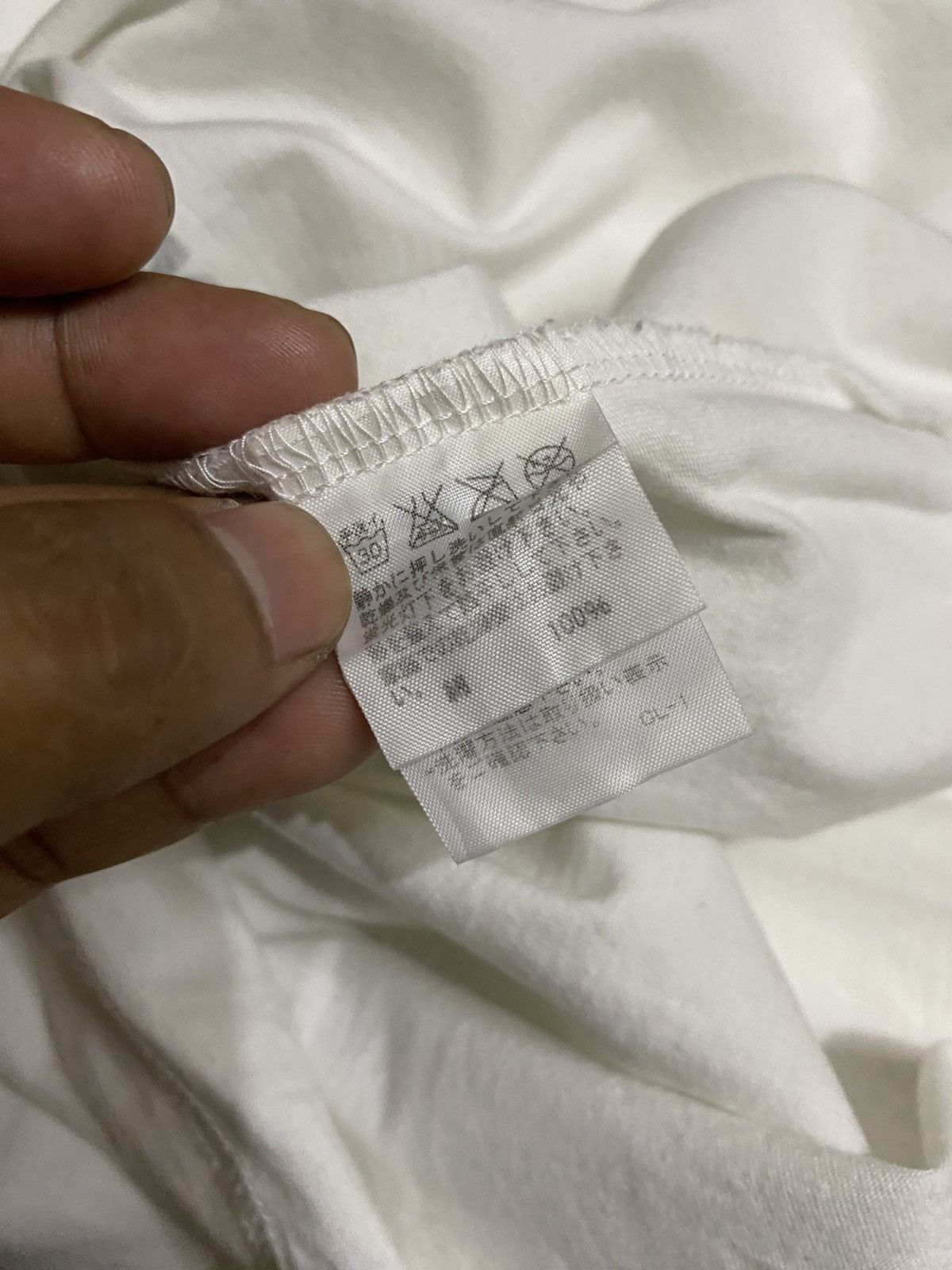 Issey Miyake × Japanese Brand × Ne-Net Vintage Issey Miyake Ne-net Logo Size M / US 6-8 / IT 42-44 - 7 Thumbnail