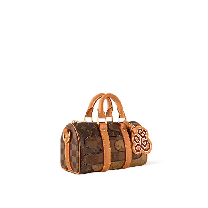 Louis Vuitton Keepall Bandoulière 25 Bag Size ONE SIZE - 2 Thumbnail