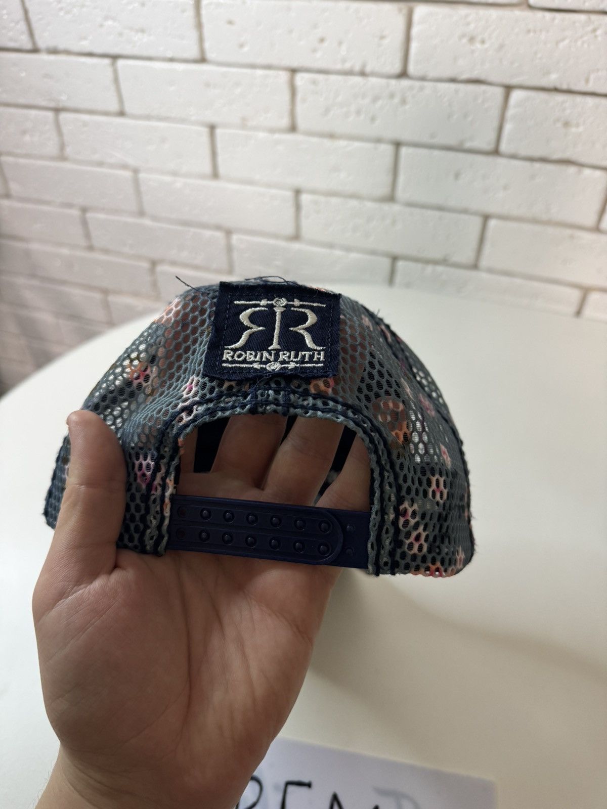 Robin Ruth Florida Robin Ruth cap hat Size ONE SIZE - 3 Thumbnail