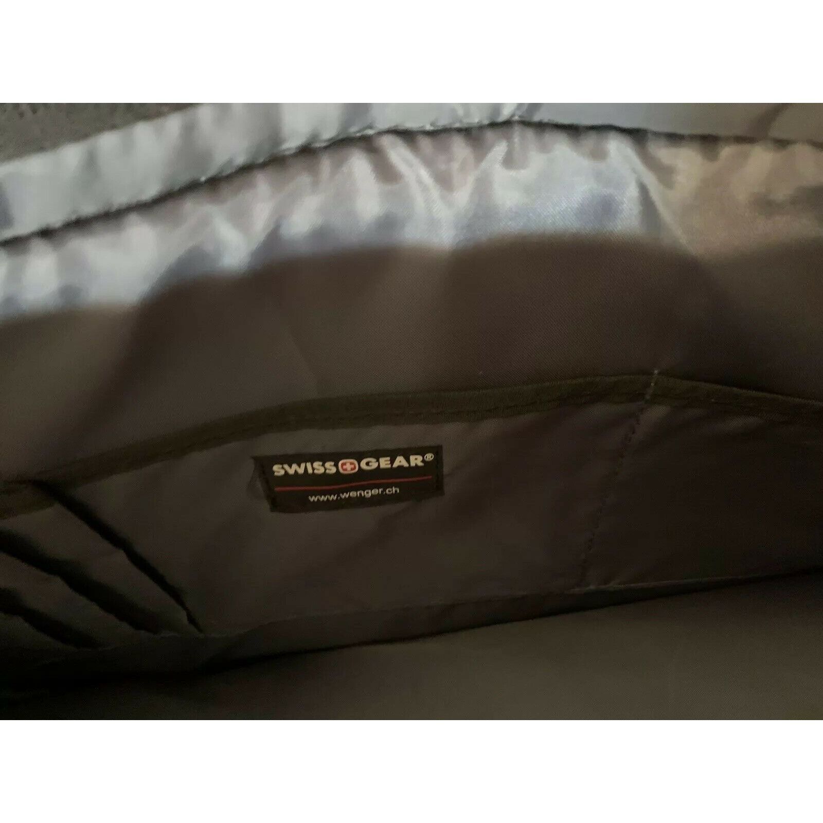 Swissgear SWISSGEAR by wenger travel swissgear Lap Top Bag Messenger B Size ONE SIZE - 5 Thumbnail