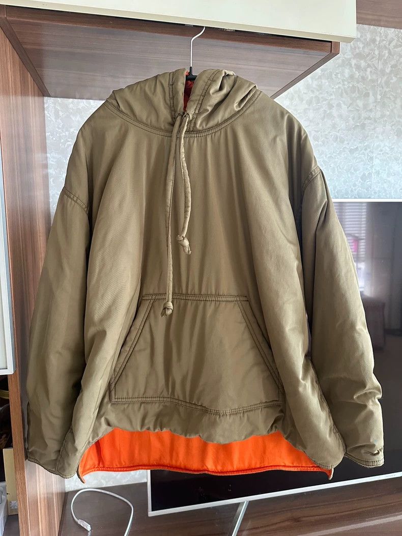 Maison Margiela Maison Margiela Size 38 Hoodies coat 2501-Nextarrow Size US XXS / EU 40 - 1 Thumbnail