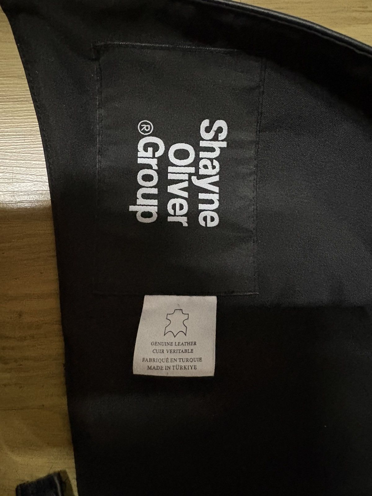 Anonymous Club Shayne Oliver Group Horns Hat Playboi Carti Evil Jordan HBA Size ONE SIZE - 2 Thumbnail