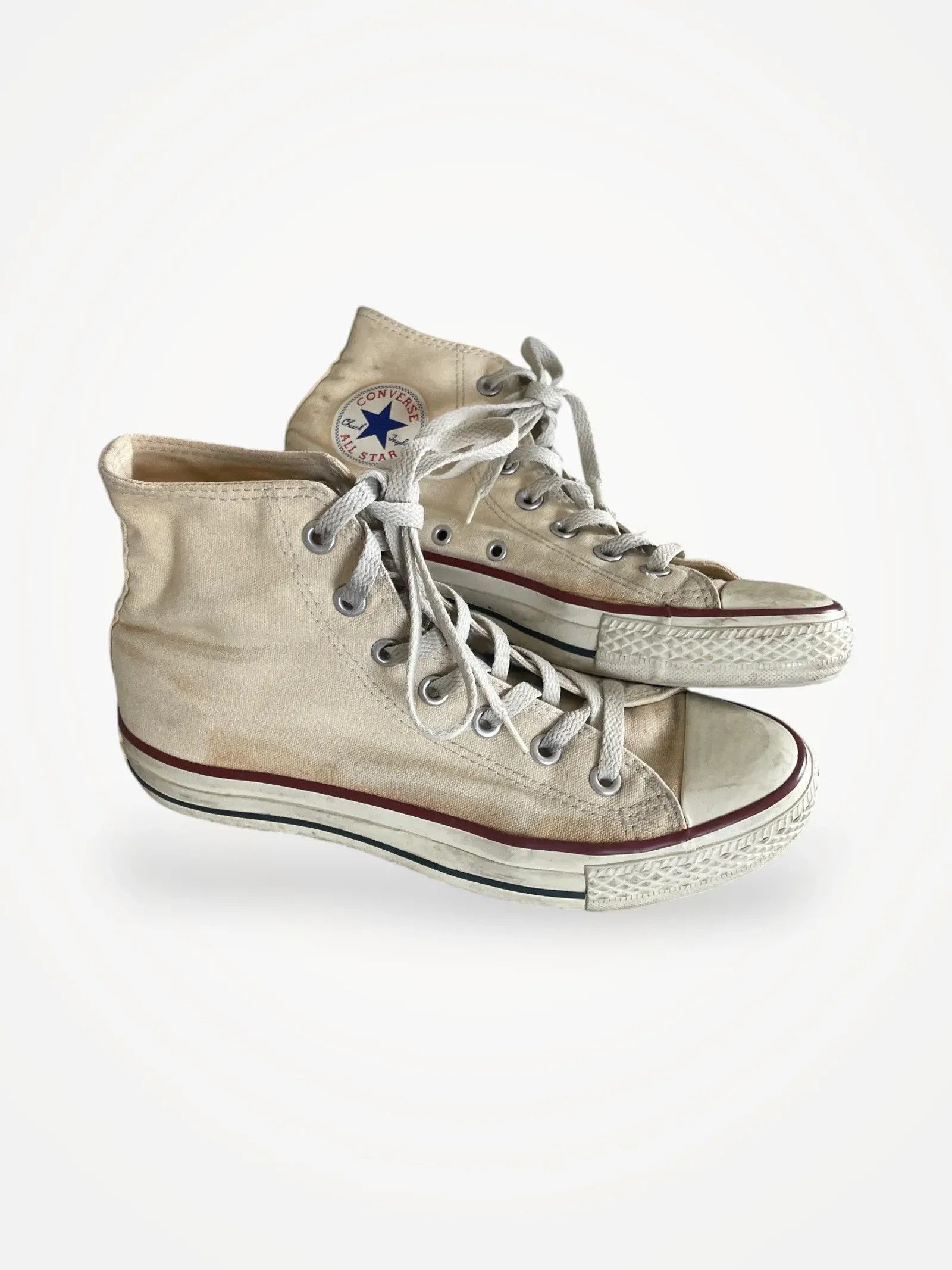 Converse Converse Sneakers Size US 6 / IT 36 - 1 Thumbnail