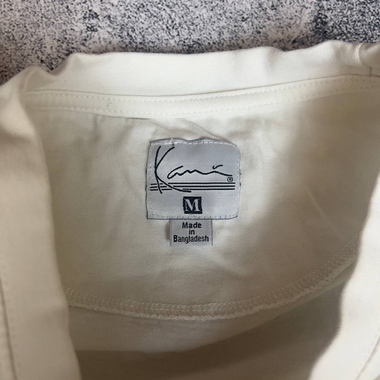Karl Kani Karl Kani Tee Men's Size M Cotton Short Sleeve ` Size US M / EU 48-50 / 2 - 5 Thumbnail