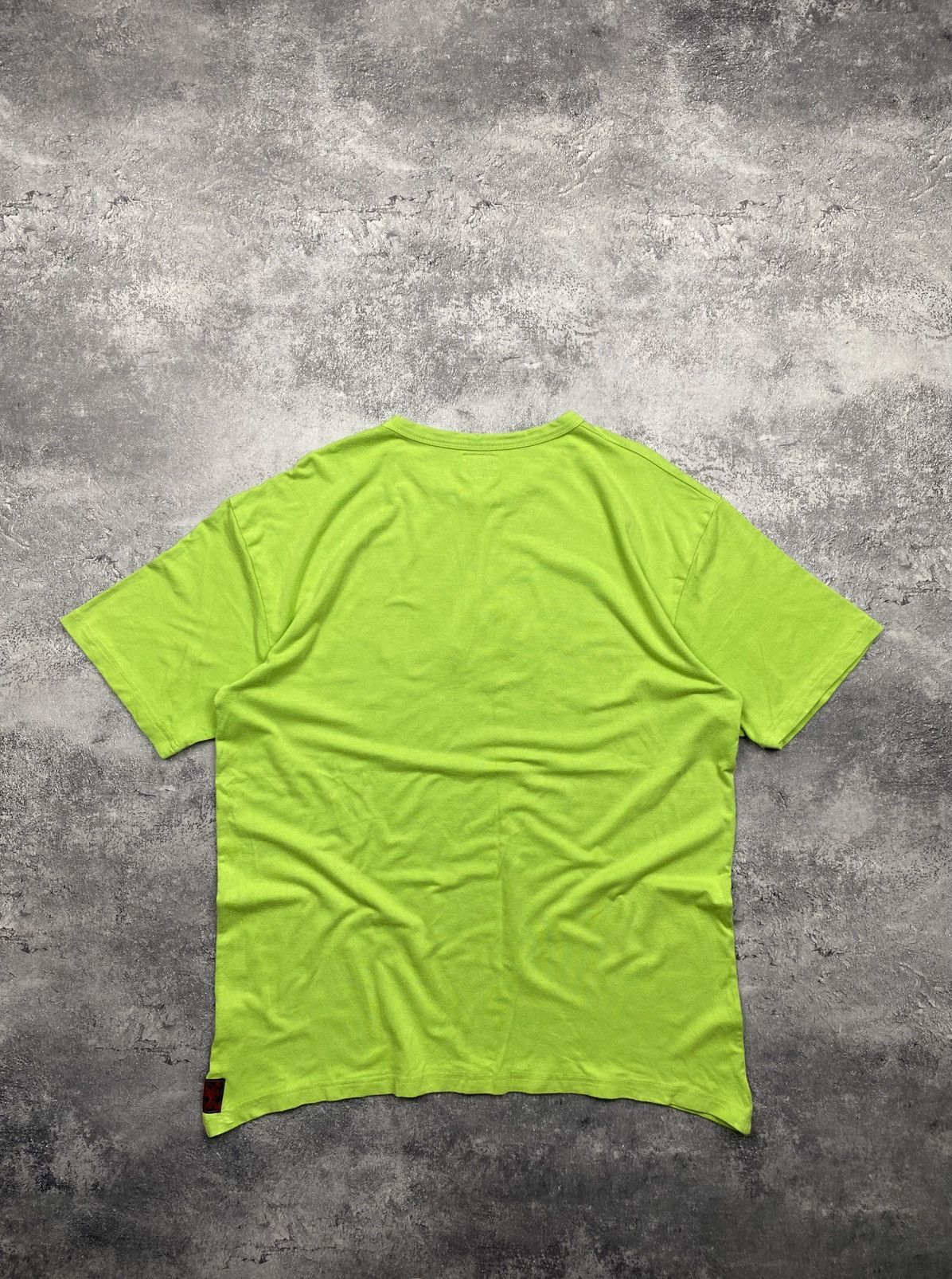Evisu Vintage Evisu T-Shirt Japanese Maniac 02 Big Logo Tee Y2K Size US L / EU 52-54 / 3 - 12 Thumbnail