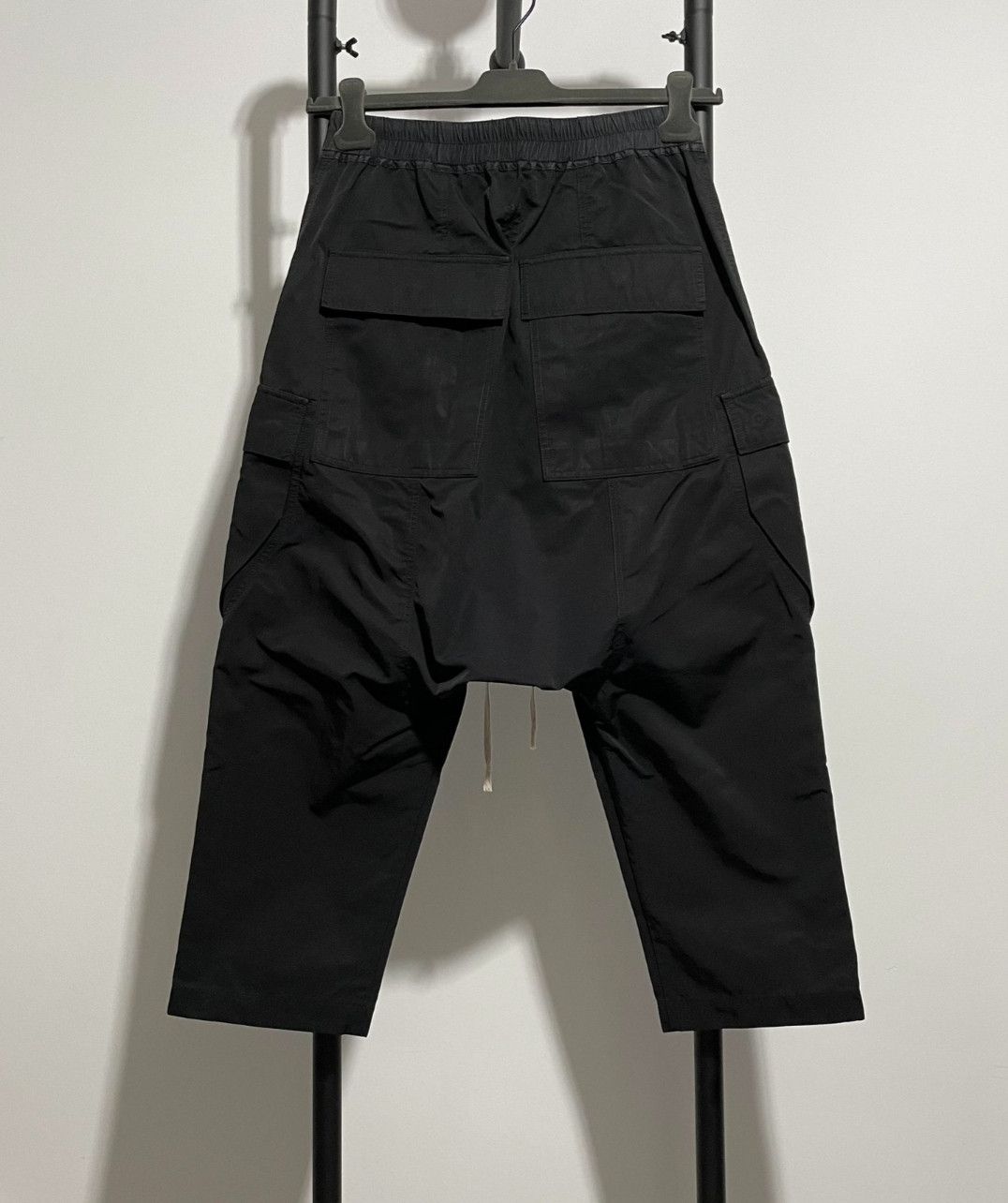 Rick Owens Rick Owens cropped pants 7 Size US 30 / EU 46 - 2 Thumbnail