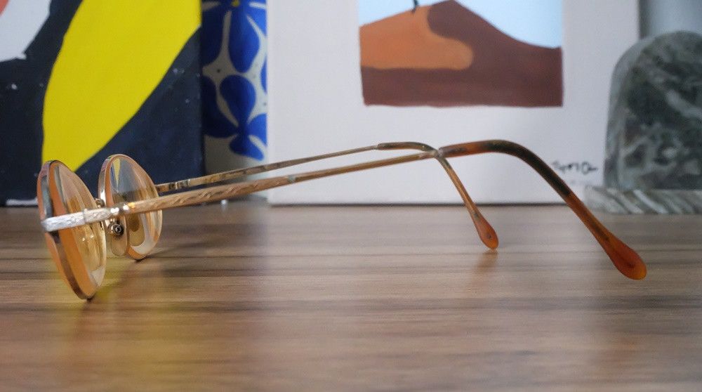 Other Vintage Charmant BS1310 Glasses Size ONE SIZE - 3 Thumbnail