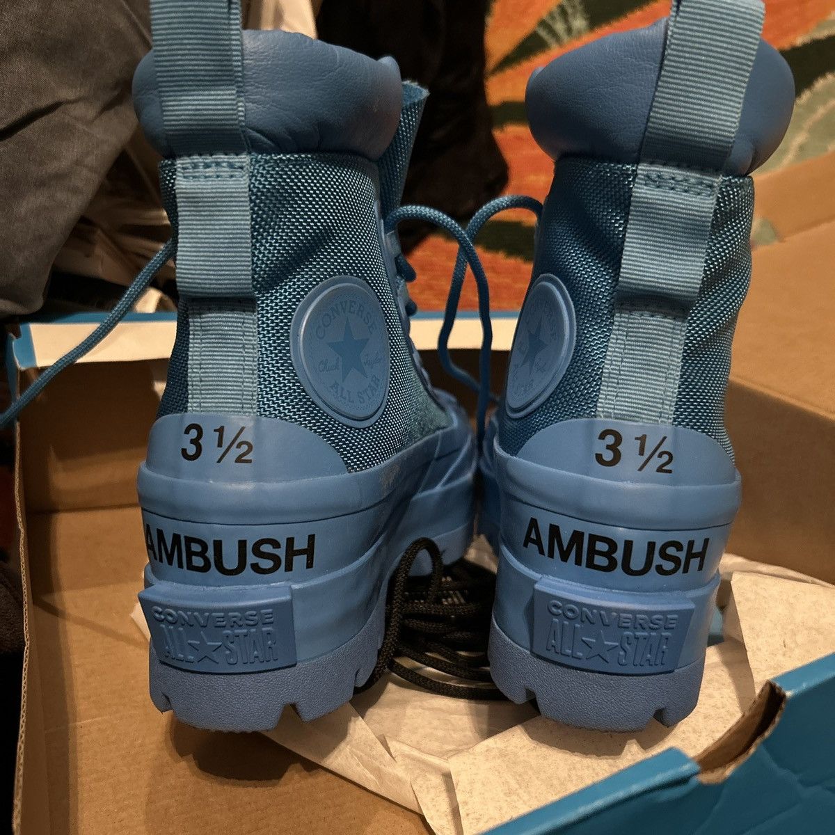 Converse Converse Ambush unisex boot Size US 5.5 / IT 35.5 - 5 Thumbnail