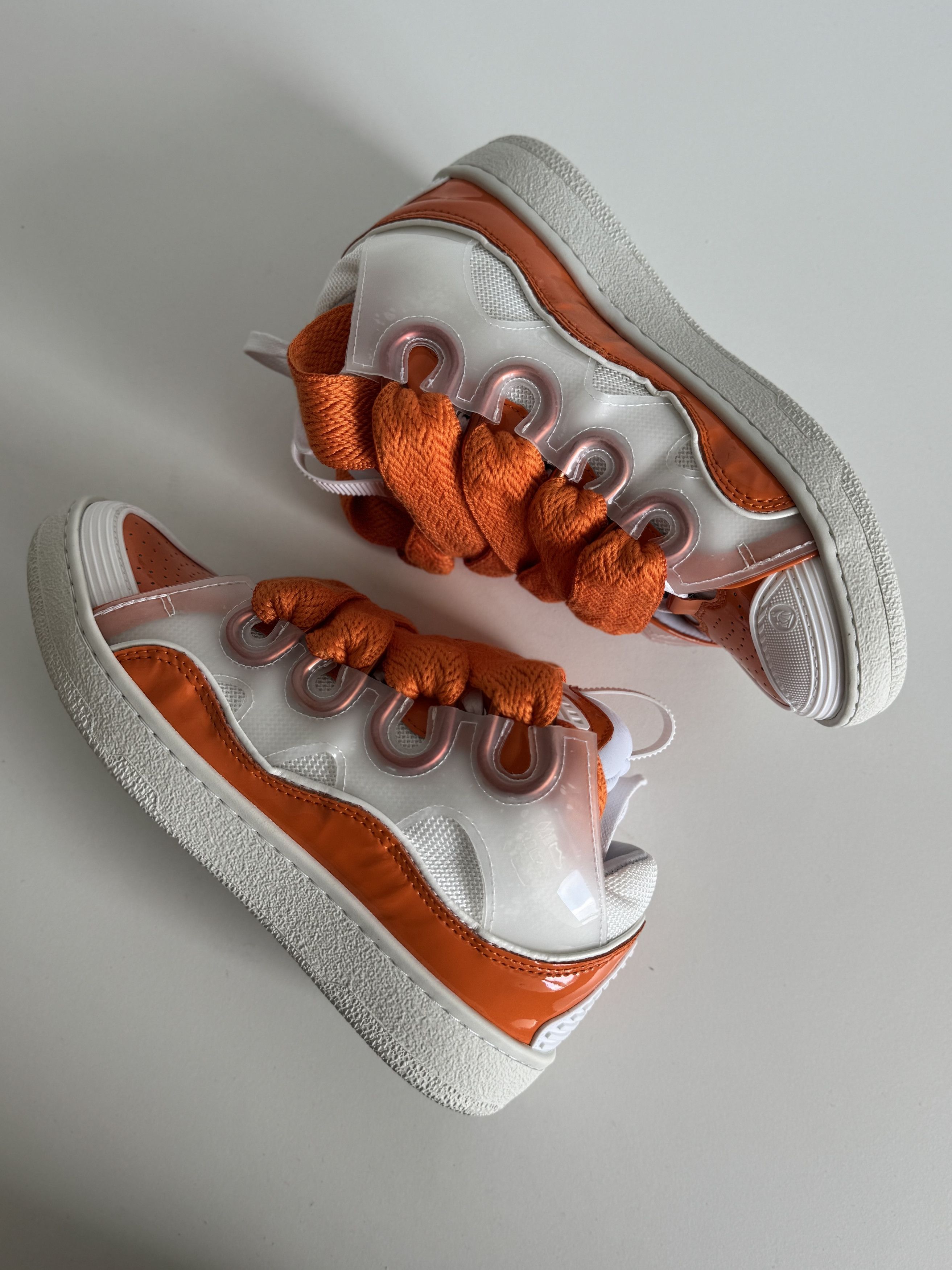Lanvin Lanvin Curb sneakers !!! Size US 6 / IT 36 - 13 Thumbnail