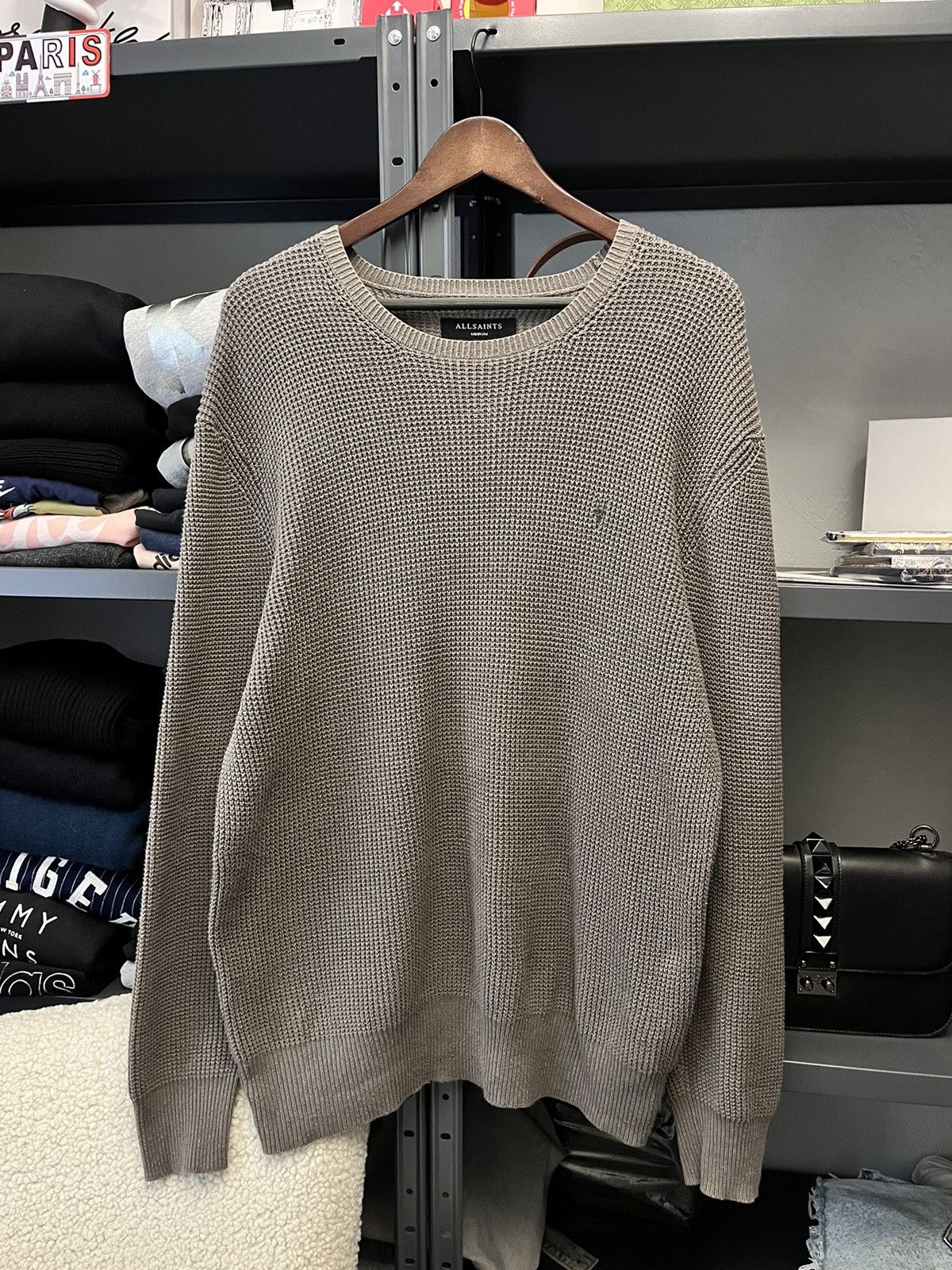 Allsaints Allsaints Sweater Size US M / EU 48-50 / 2 - 1 Thumbnail