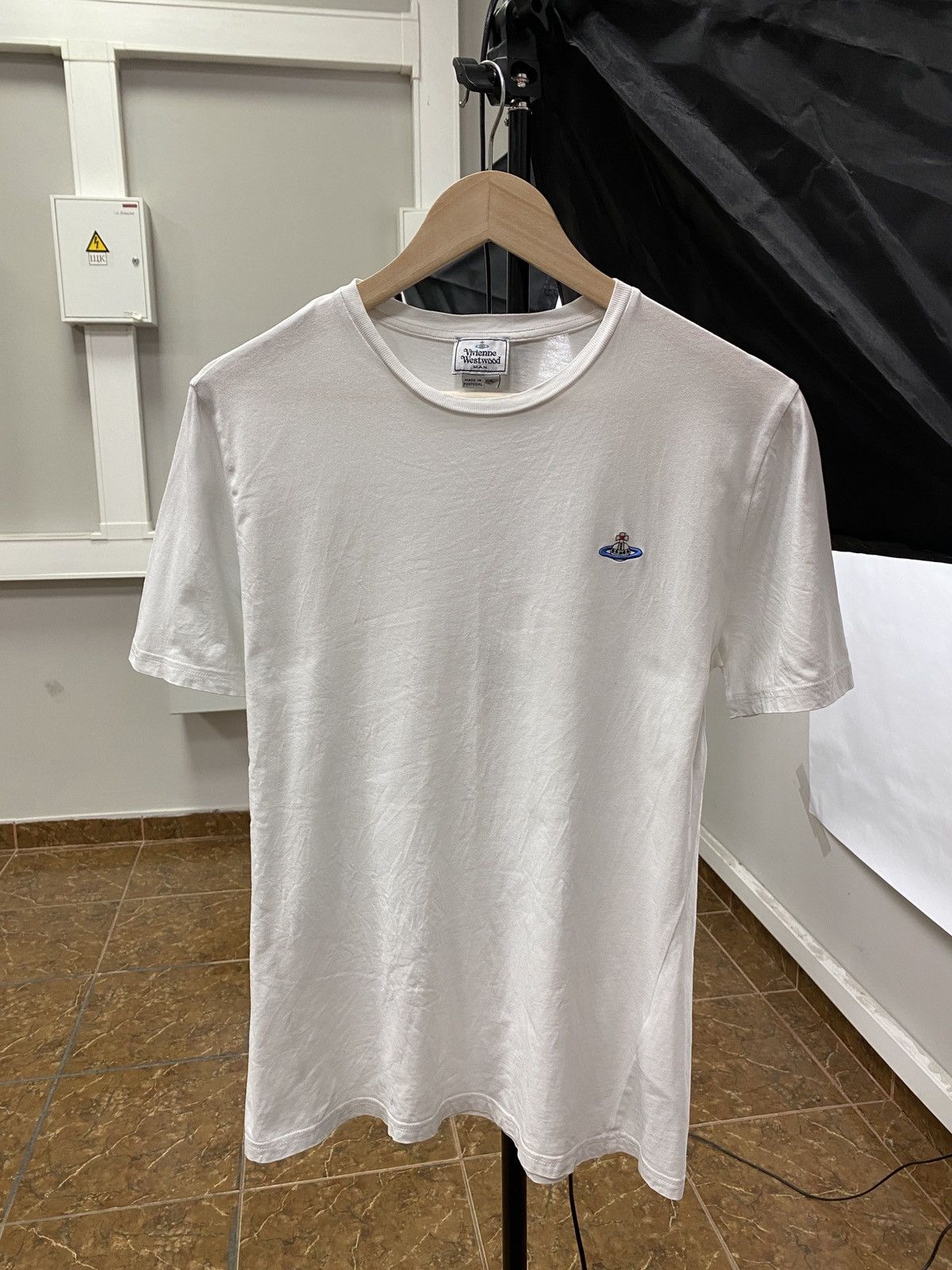 Vivienne Westwood Vivienne Westwood t-shirt rare retro hype Y2K Size L / US 10 / IT 46 - 1 Thumbnail