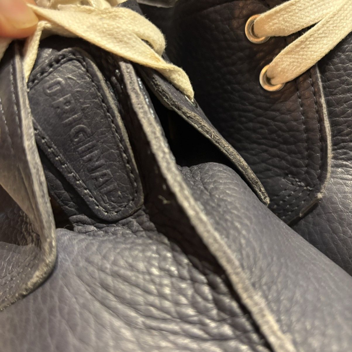 Brighton × Clarks Clarks Original Chip Buttie Size US 7 / EU 40 - 7 Thumbnail