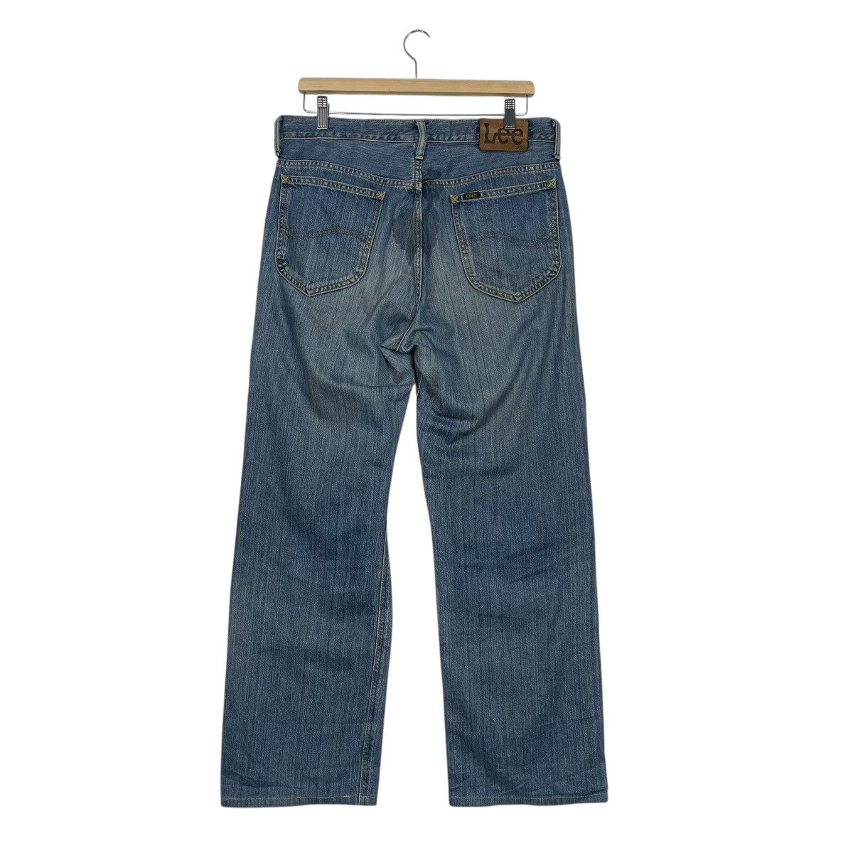 Lee Vintage Lee Rider Jeans Size US 33 - 7 Thumbnail