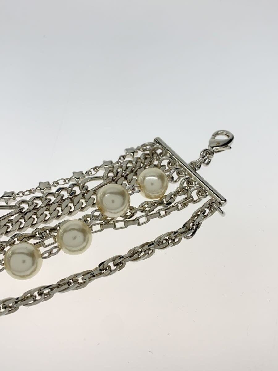 Hysteric Glamour Multi Layered Pearl Chain Bracelet Size ONE SIZE - 3 Thumbnail