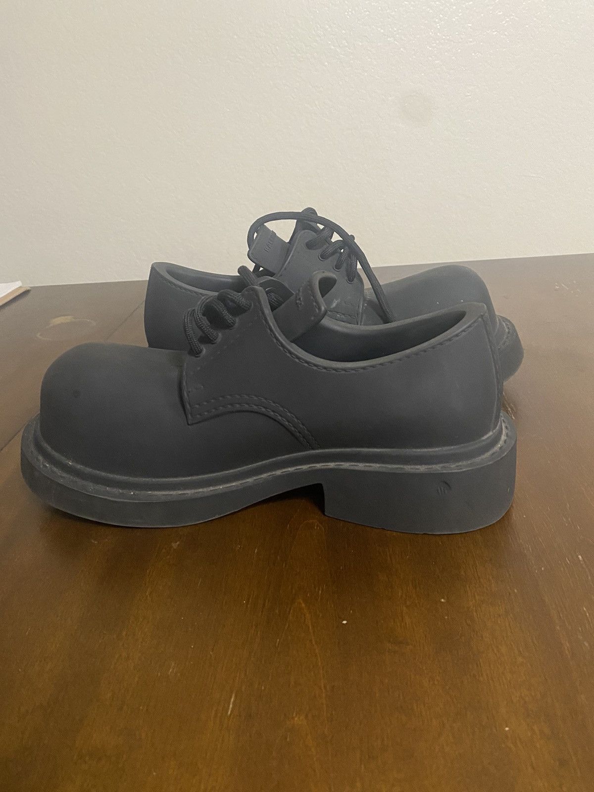 Balenciaga Balenciaga Steroid Derby Size US 10 / EU 43 - 7 Thumbnail