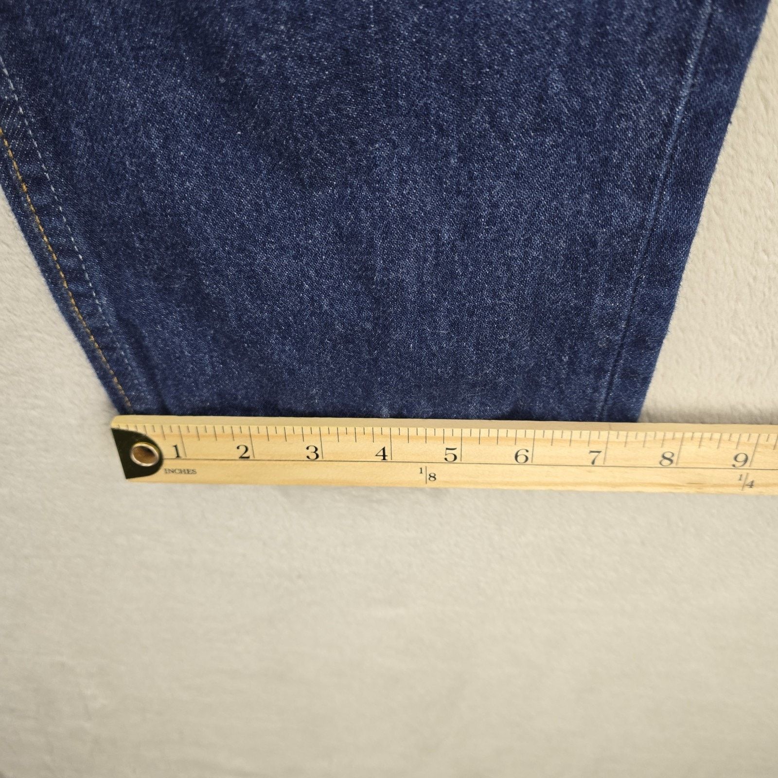 Levi's Vtg Levis 501 Jeans Men 29x32 (Fits 28x30) Button Fly Y2K Size US 28 / EU 44 - 14 Thumbnail