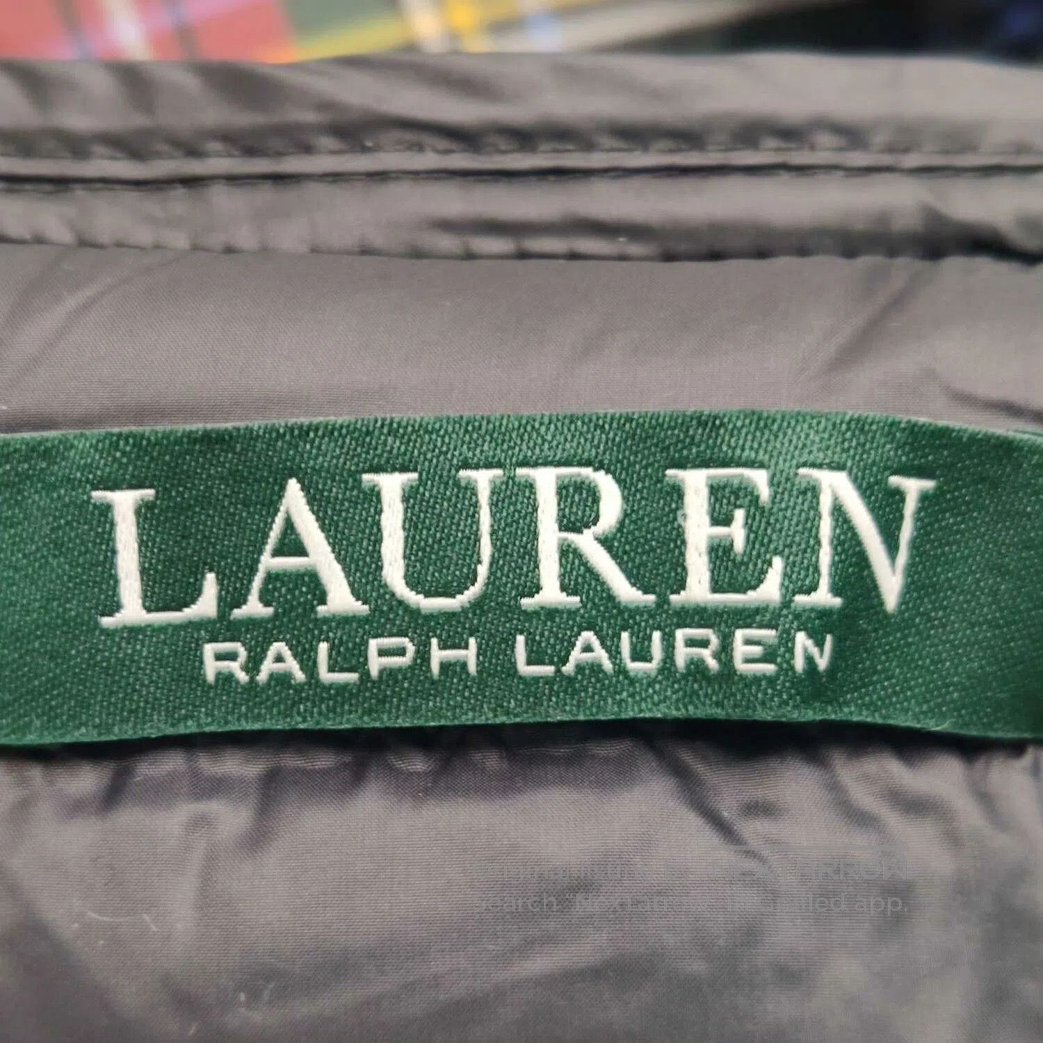 Lauren Ralph Lauren Lauren Ralph Lauren Plaid Down Jacket XL. Size US XL / EU 56 / 4 - 6 Thumbnail