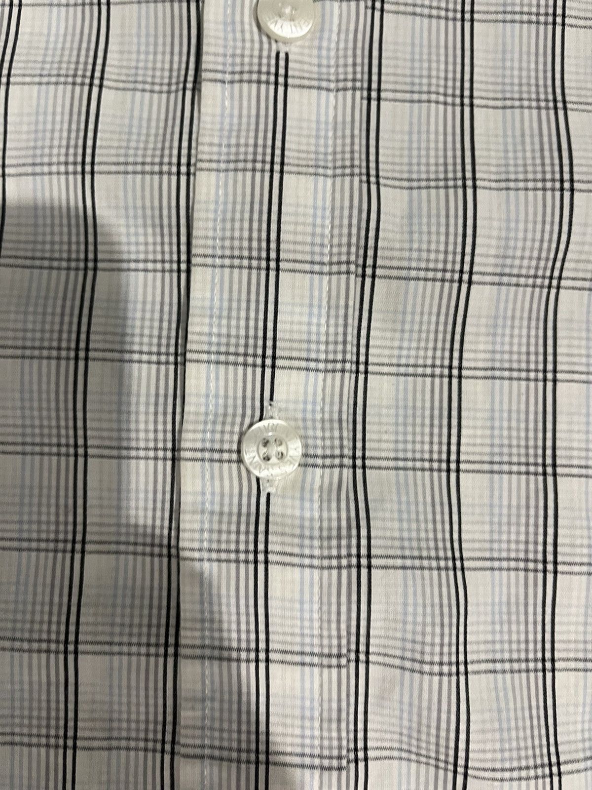 Yves Saint Laurent Yves Saint Laurent Shirt with logo Size US L / EU 52-54 / 3 - 6 Thumbnail