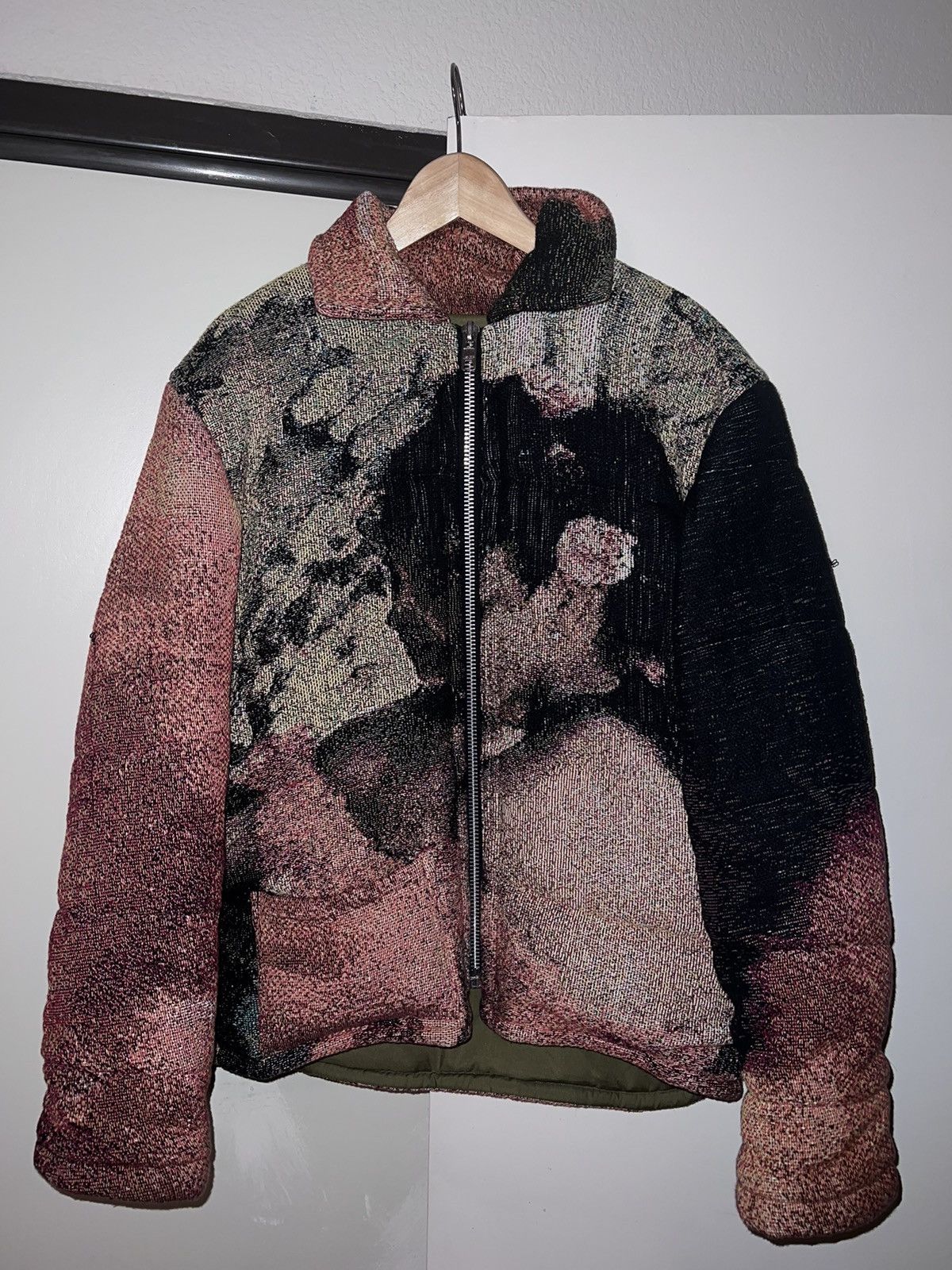 Vale Vale Forever Valerina Tapestry Puffer Size US L / EU 52-54 / 3 - 1 Thumbnail