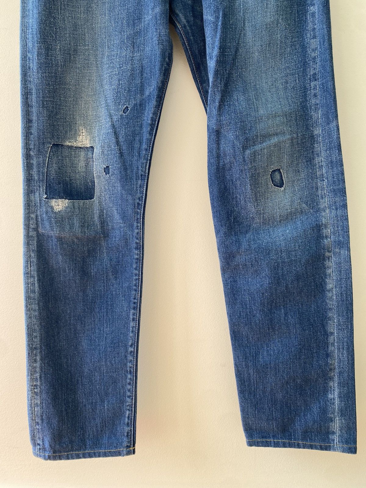 Kapital Kountry Kapital Kountry Denim Size US 30 / EU 46 - 6 Thumbnail