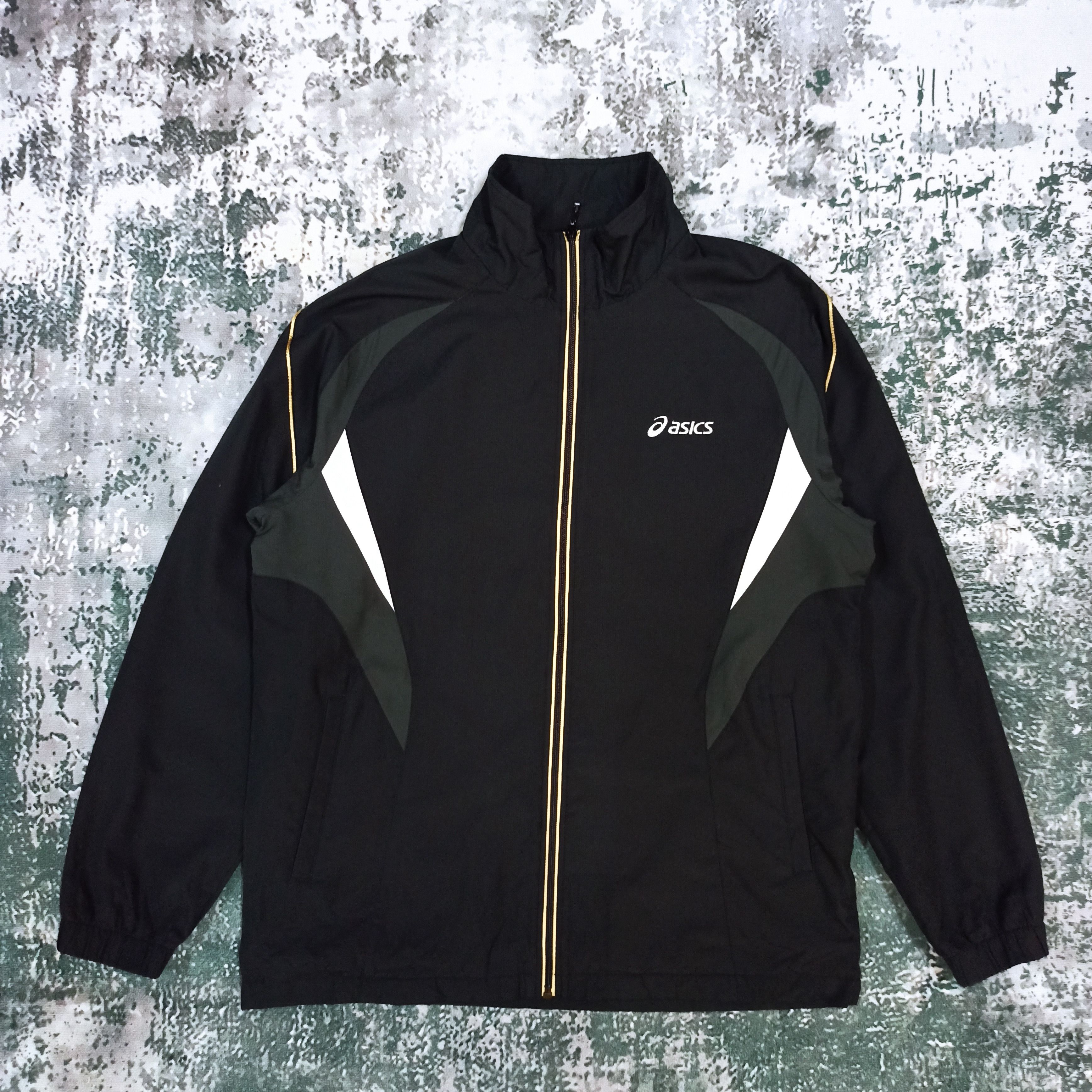 ジャケット・アウター ASICS NOVALIS LIATRISORY BLOUSON kiko LIATRISORY BLOUSON US - Asics