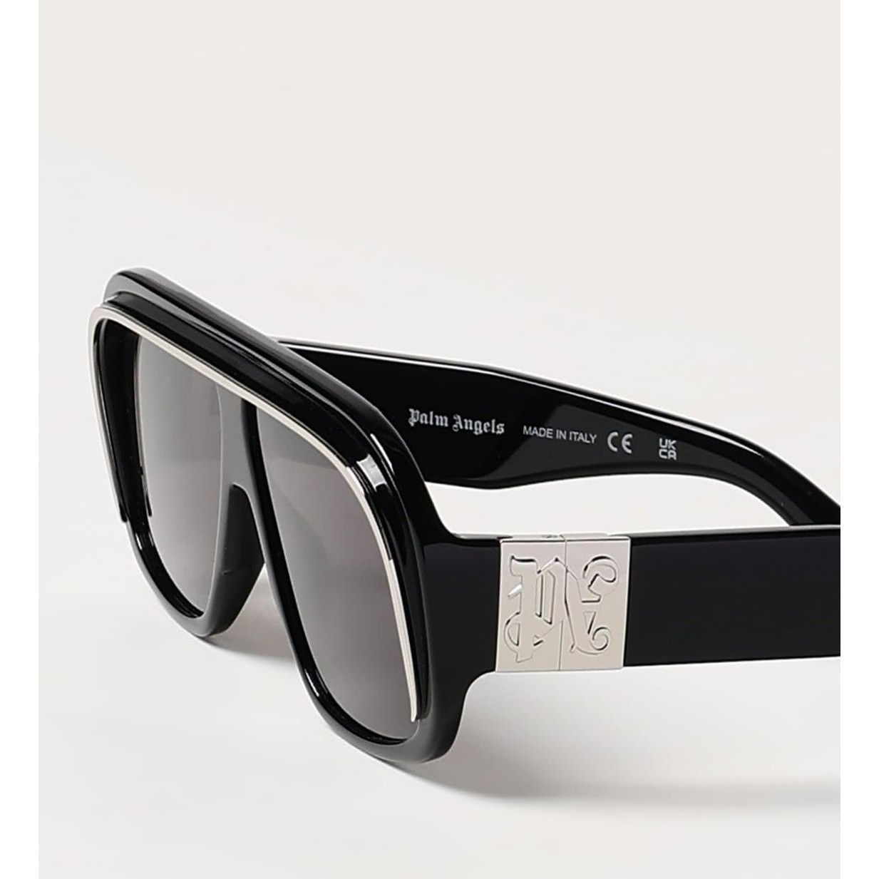 Palm Angels Palm Angels PERI063S24PLA0011007(PERI063S24PLA0011007-FR) Size ONE SIZE - 9 Thumbnail