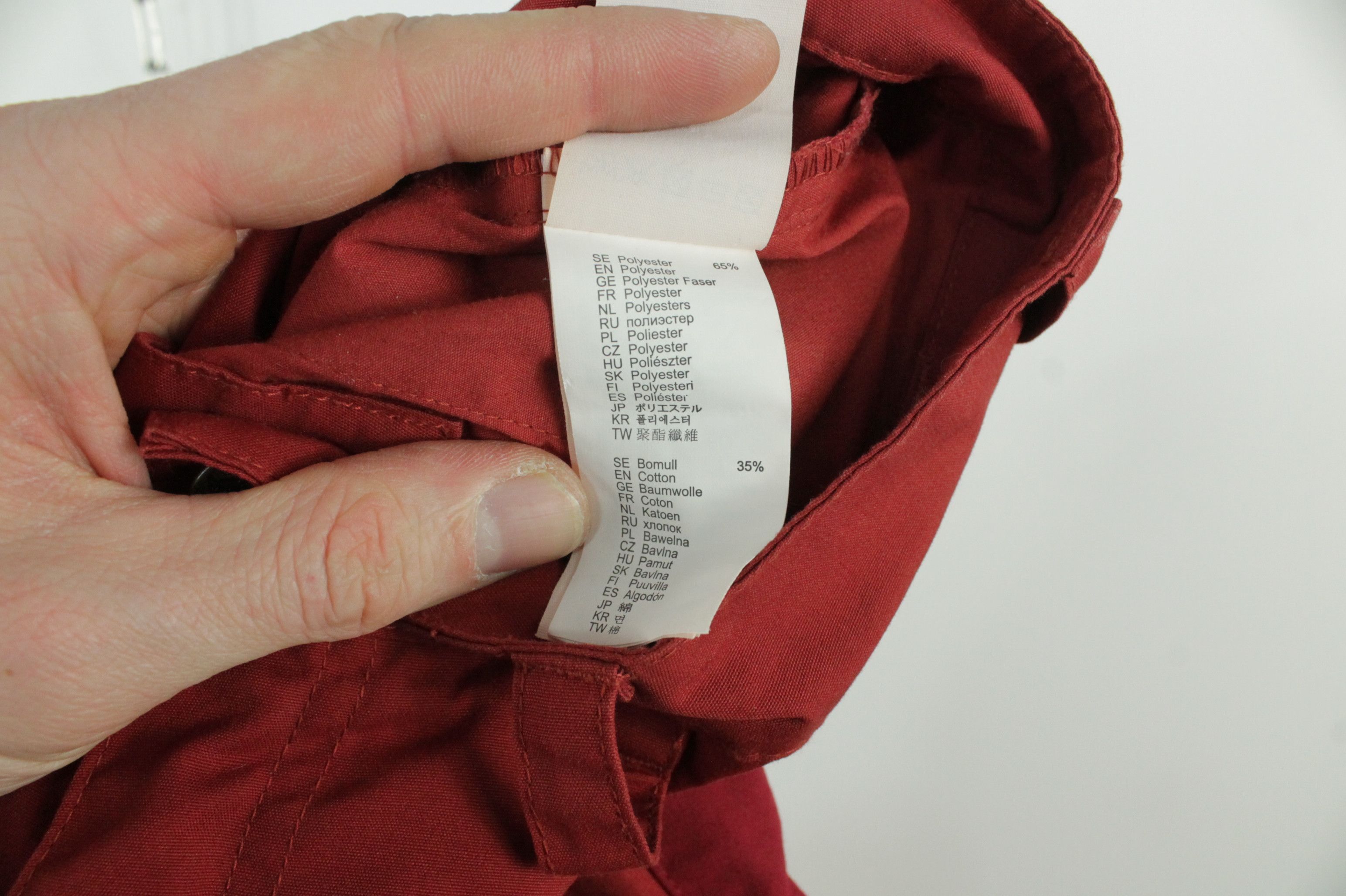 Fjallraven Fjallraven Barent Pro Trousers Curved Fit Women's Size 30" / US 8 / IT 44 - 11 Thumbnail
