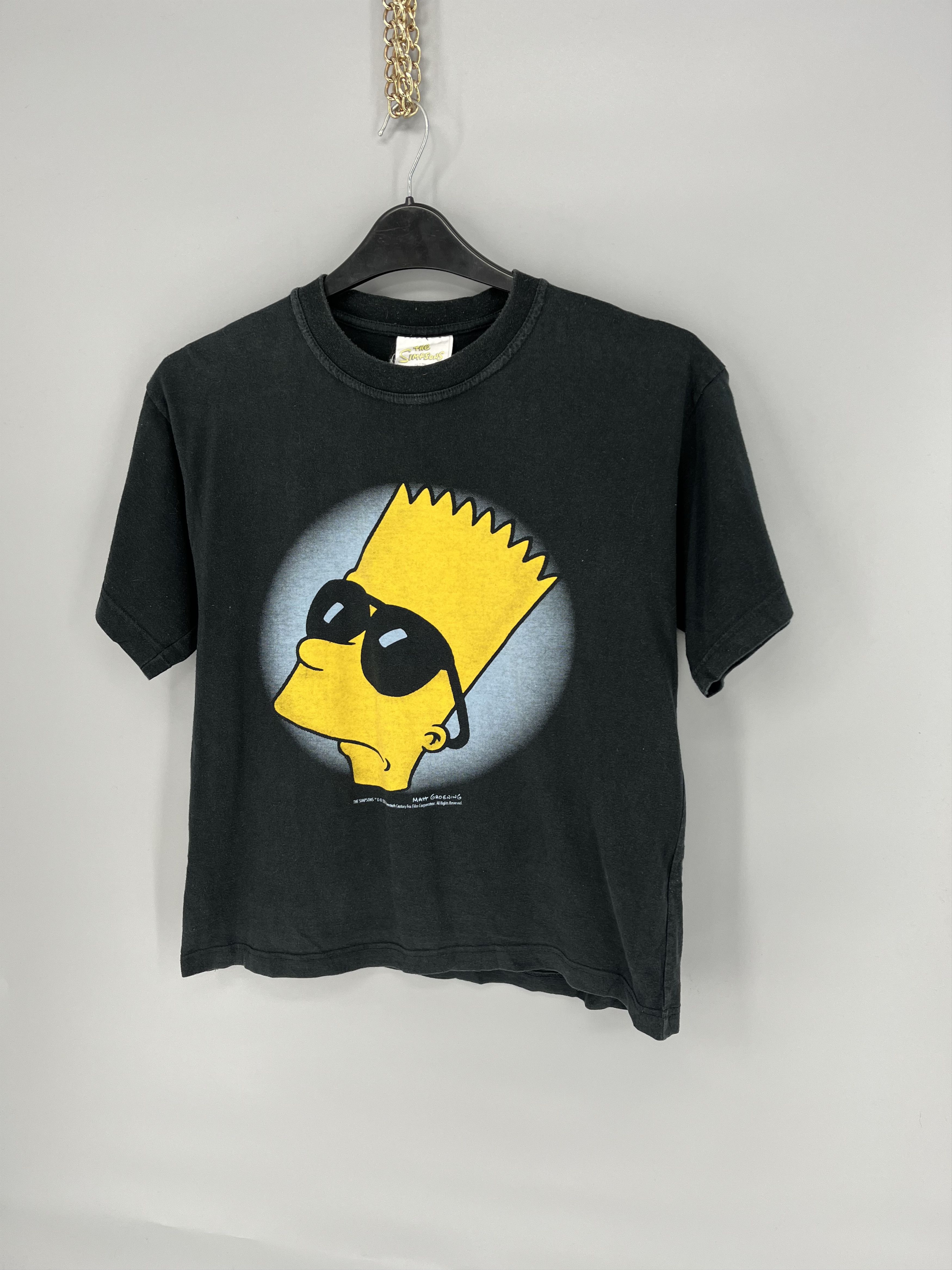 The Simpsons Rare Vintage 00s The Simpsons Bart Simpson Tee Size US XS / EU 42 / 0 - 3 Thumbnail