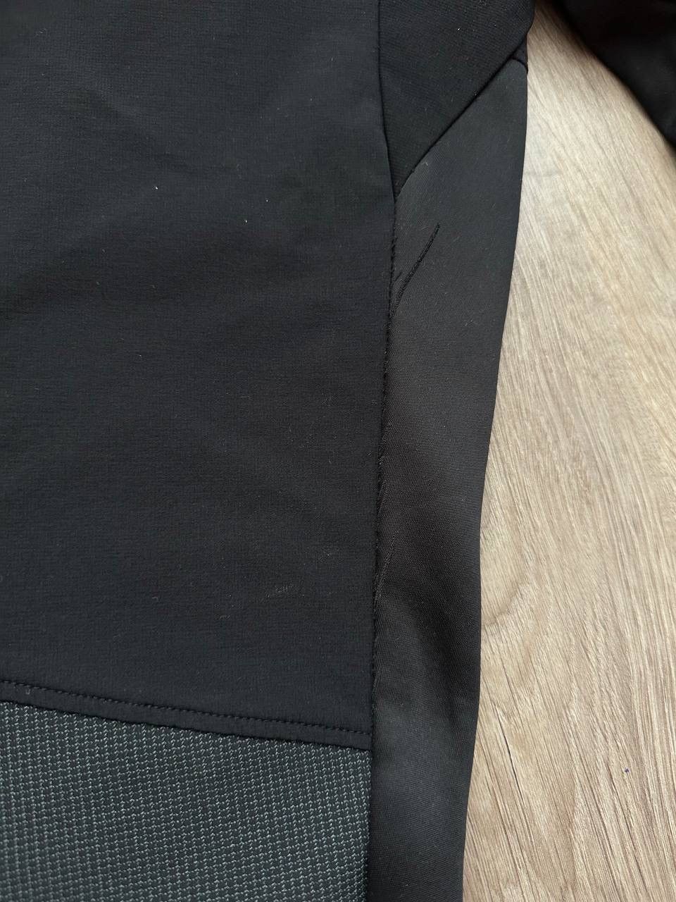 Japanese Brand × Vintage Vintage Kipli Rhea Black Big Logo Pants Size US 32 / EU 48 - 11 Thumbnail