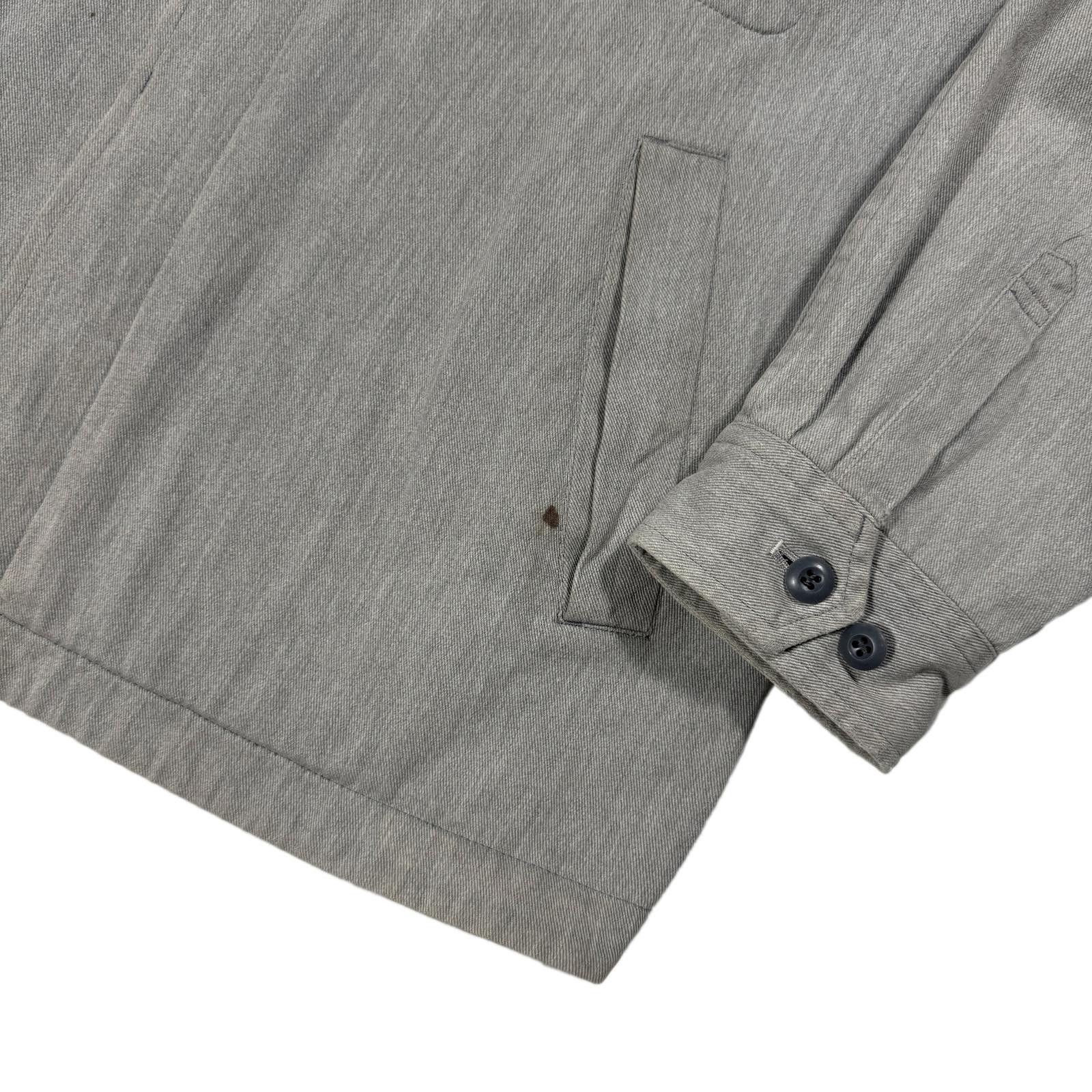 Comme des Garcons Comme des Garcons Homme Blouson Jacket Size ONE SIZE - 4 Thumbnail