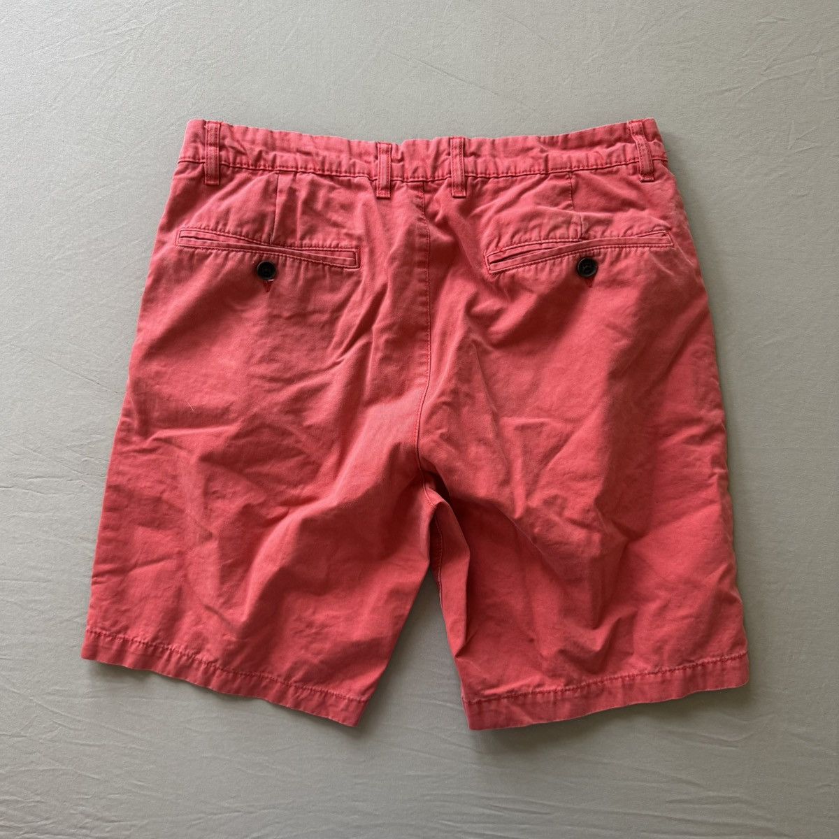 H&M H&M L.O.G.G. Chino Shorts Size US 32 / EU 48 - 2 Thumbnail
