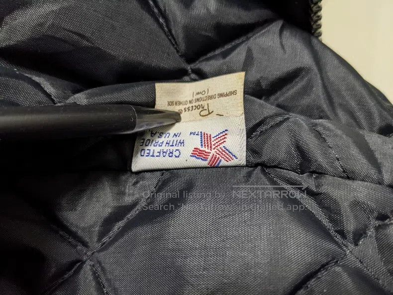 Schott Schott 618 Black Cowhide Motorcycle Leather Jacket Size US XS / EU 42 / 0 - 5 Thumbnail
