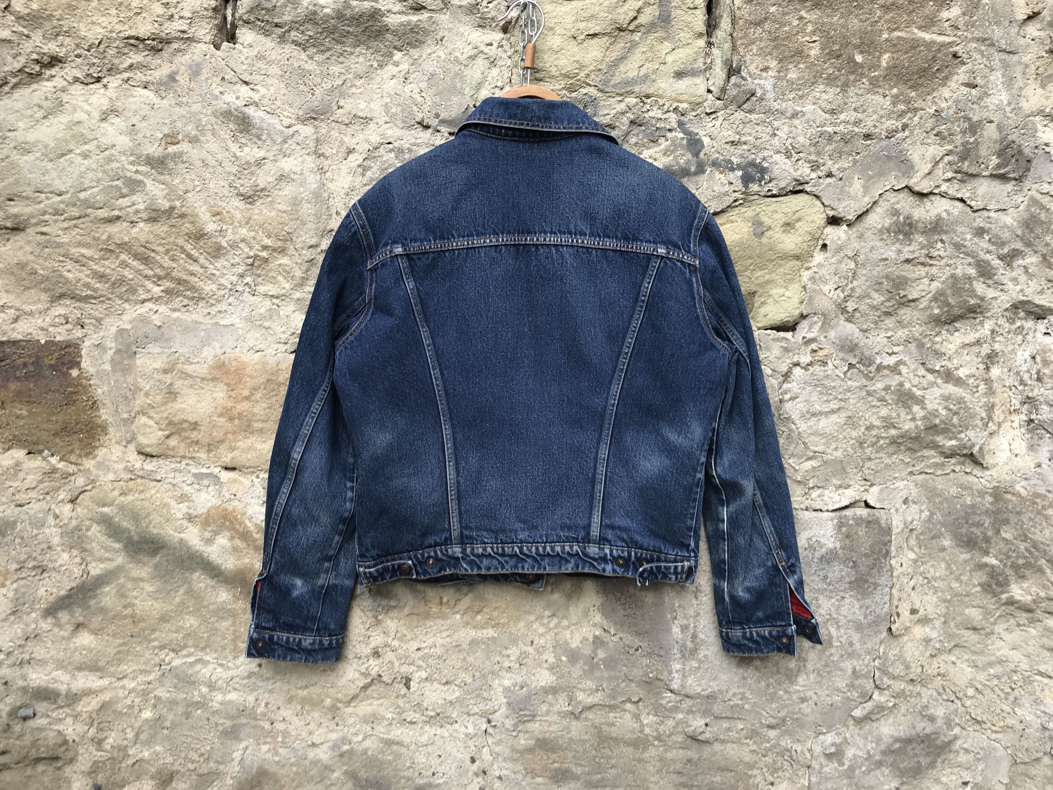 Levi's × Vintage Vintage Levis Denim Jacket Size US M / EU 48-50 / 2 - 8 Thumbnail