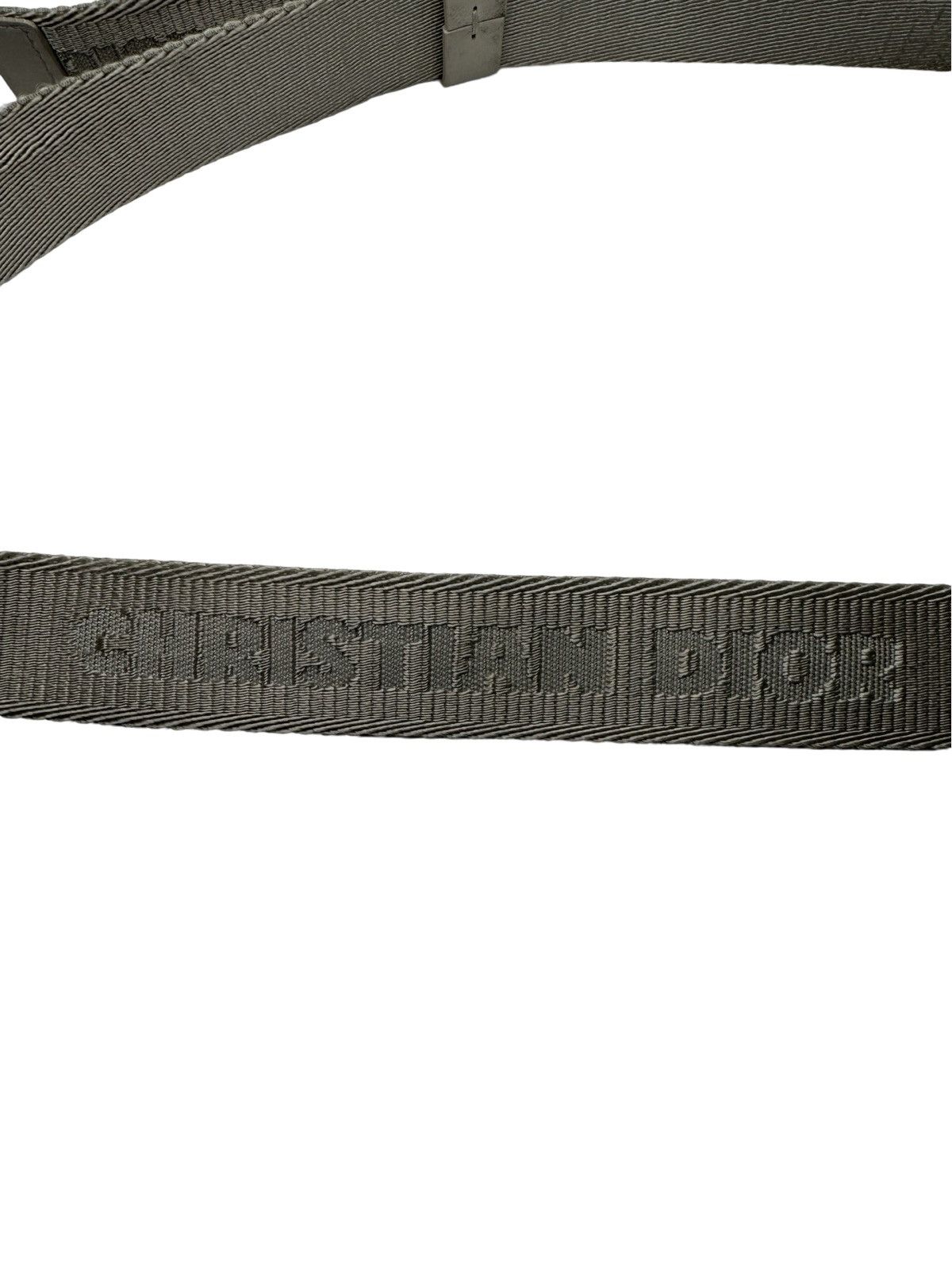 Dior Dior Belt Rare Adjustable One Size Size ONE SIZE - 3 Thumbnail