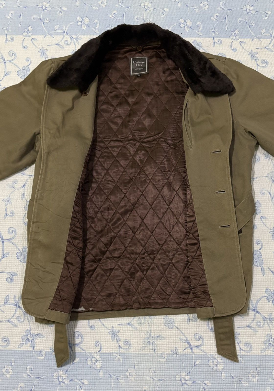 Christian Dior Monsieur Christian Dior Monsieur Jacket Size US M / EU 48-50 / 2 - 9 Thumbnail