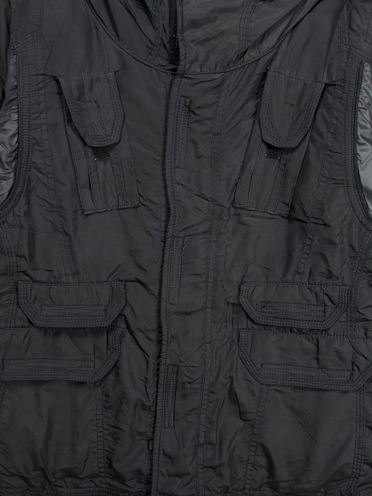 GOA Archive GOA - Apocalypse Style Cargo Bono Jacket Size US M / EU 48-50 / 2 - 6 Thumbnail