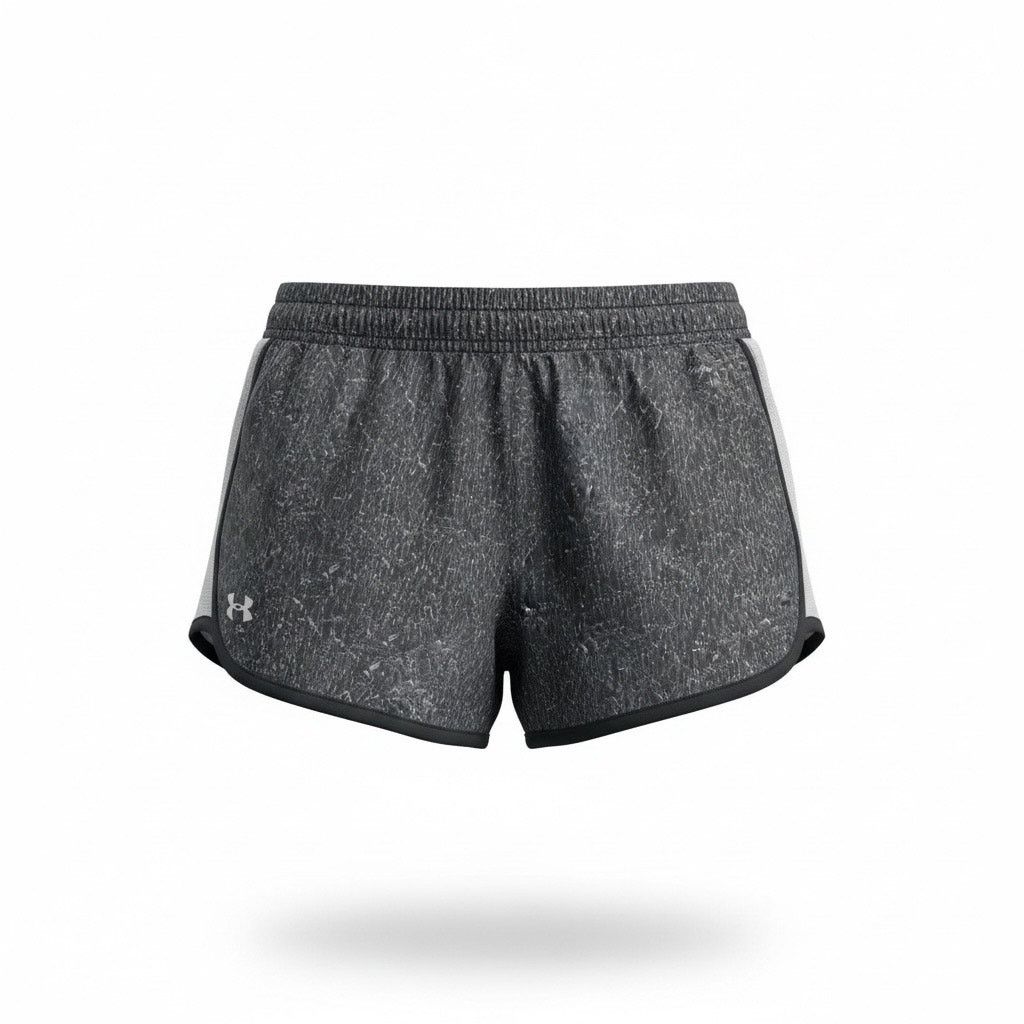Under Armour Under Armour Women’s Gray Shorts Mesh Lined Size Small Size 27" / US 4 / IT 40 - 1 Thumbnail