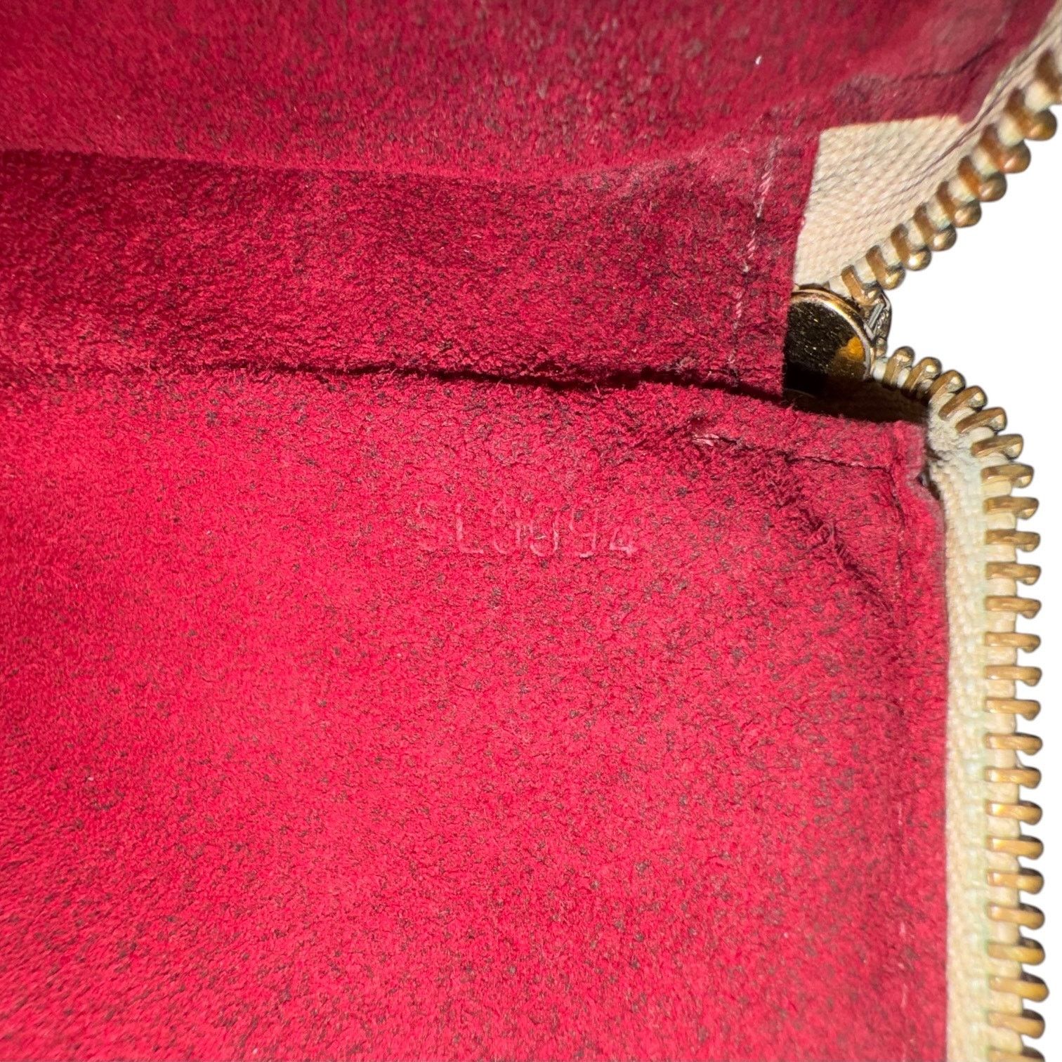 Louis Vuitton Louis Vuitton Murakami Multicolor Studded Pochette Bag Size ONE SIZE - 10 Thumbnail