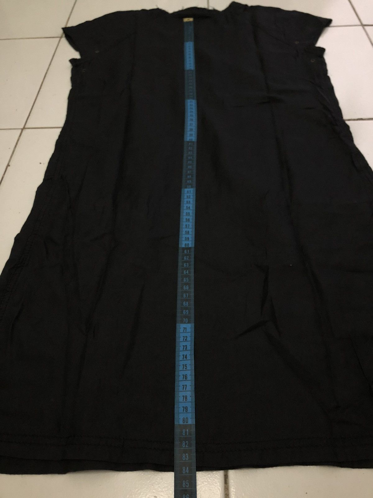 Isabel Marant Etoile Isabel Marant Black Women Midi Dress Size M / US 6-8 / IT 42-44 - 14 Thumbnail