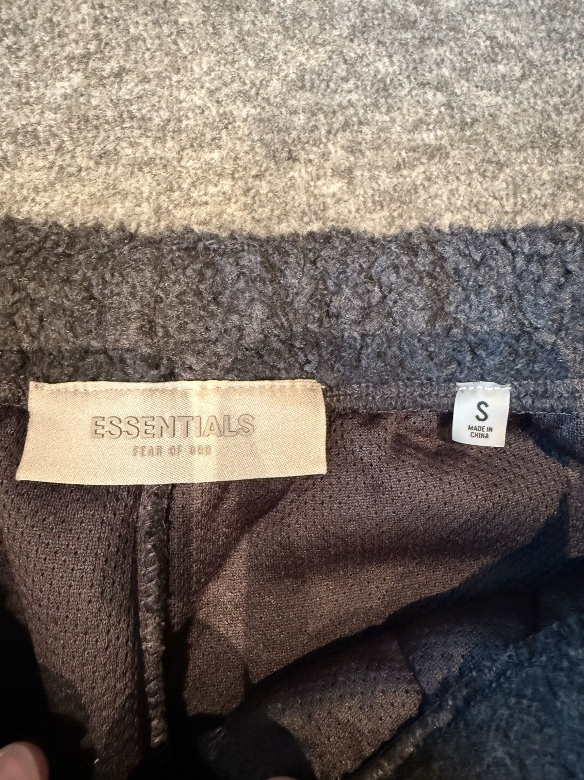Fear of God Fear of God Fleece Lounge Pants Size US 30 / EU 46 - 7 Thumbnail