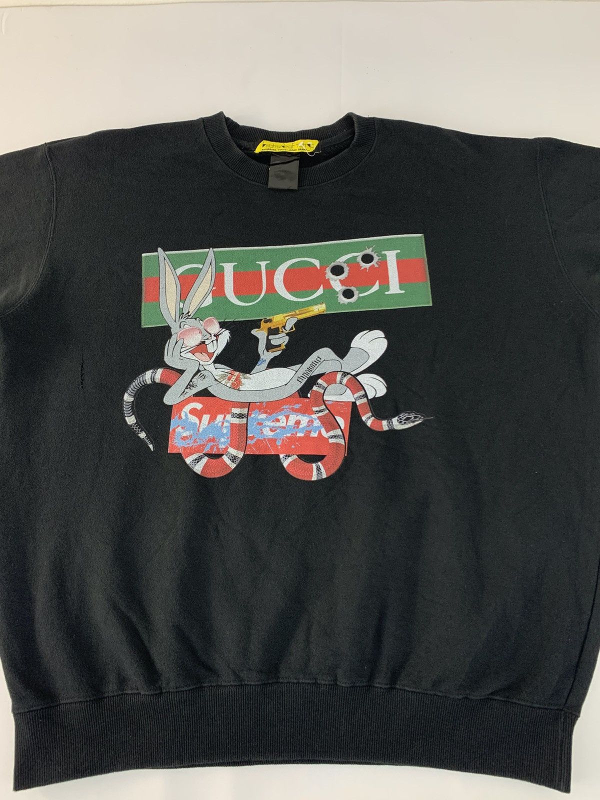 Japanese Brand Bachside Of Tokyo Akihabara Japan Brand Looney Tune Crewneck Size US L / EU 52-54 / 3 - 2 Thumbnail