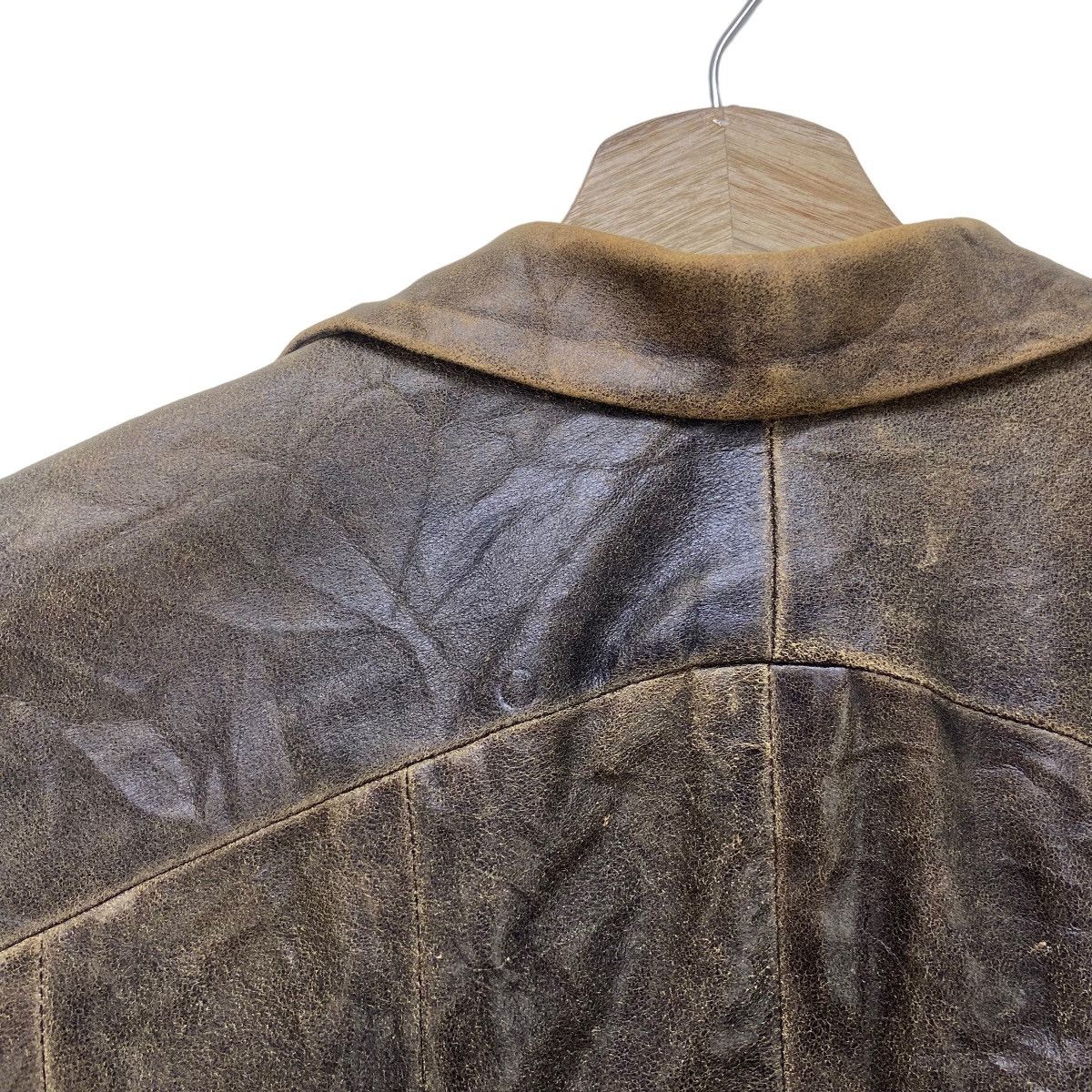 Designer × Yigal Azrouel Yigal Azrouel Leather Jacket Size XS / US 0-2 / IT 36-38 - 13 Thumbnail