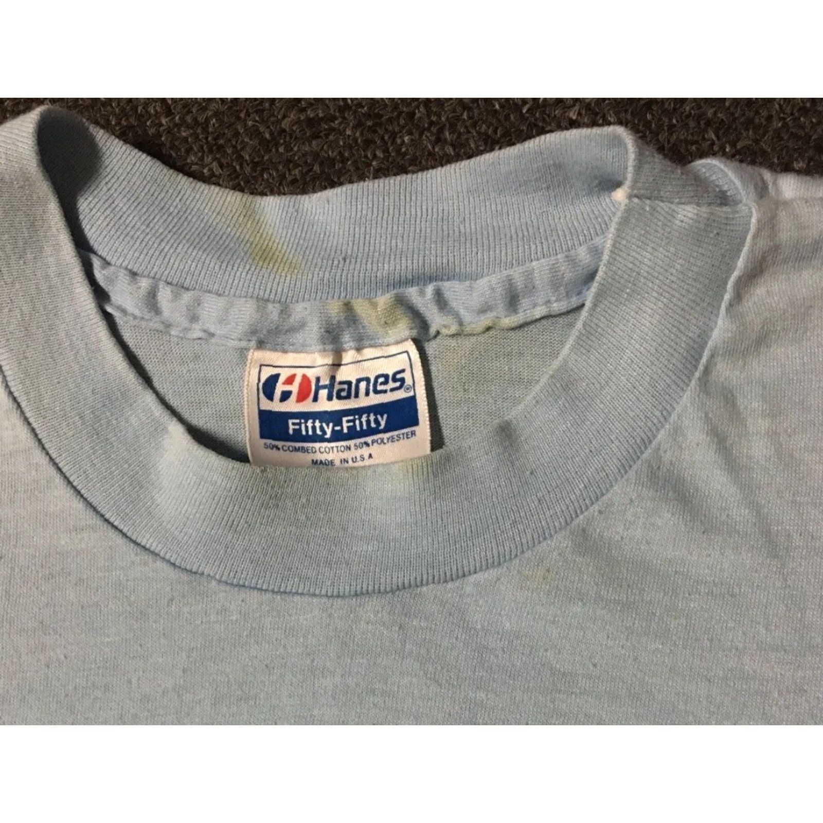 Vintage VINTAGE 90s Medical Assistant Trying To Survive Faded Shirt S Nurse Funny Grunge 80s Size US S / EU 44-46 / 1 - 7 Thumbnail