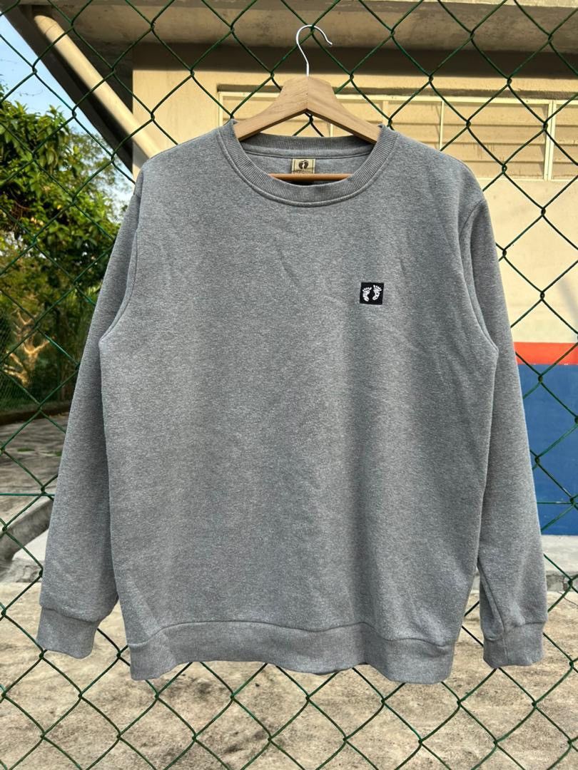 Hang Ten Hang Ten Sweatshirt embroidery logo Size US L / EU 52-54 / 3 - 2 Thumbnail