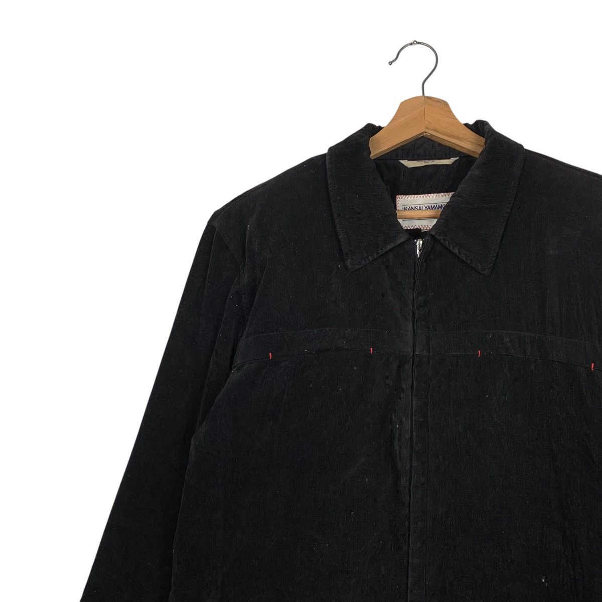 Kansai Yamamoto Kansai Yamamoto Homme Men Jacket Size US M / EU 48-50 / 2 - 6 Thumbnail
