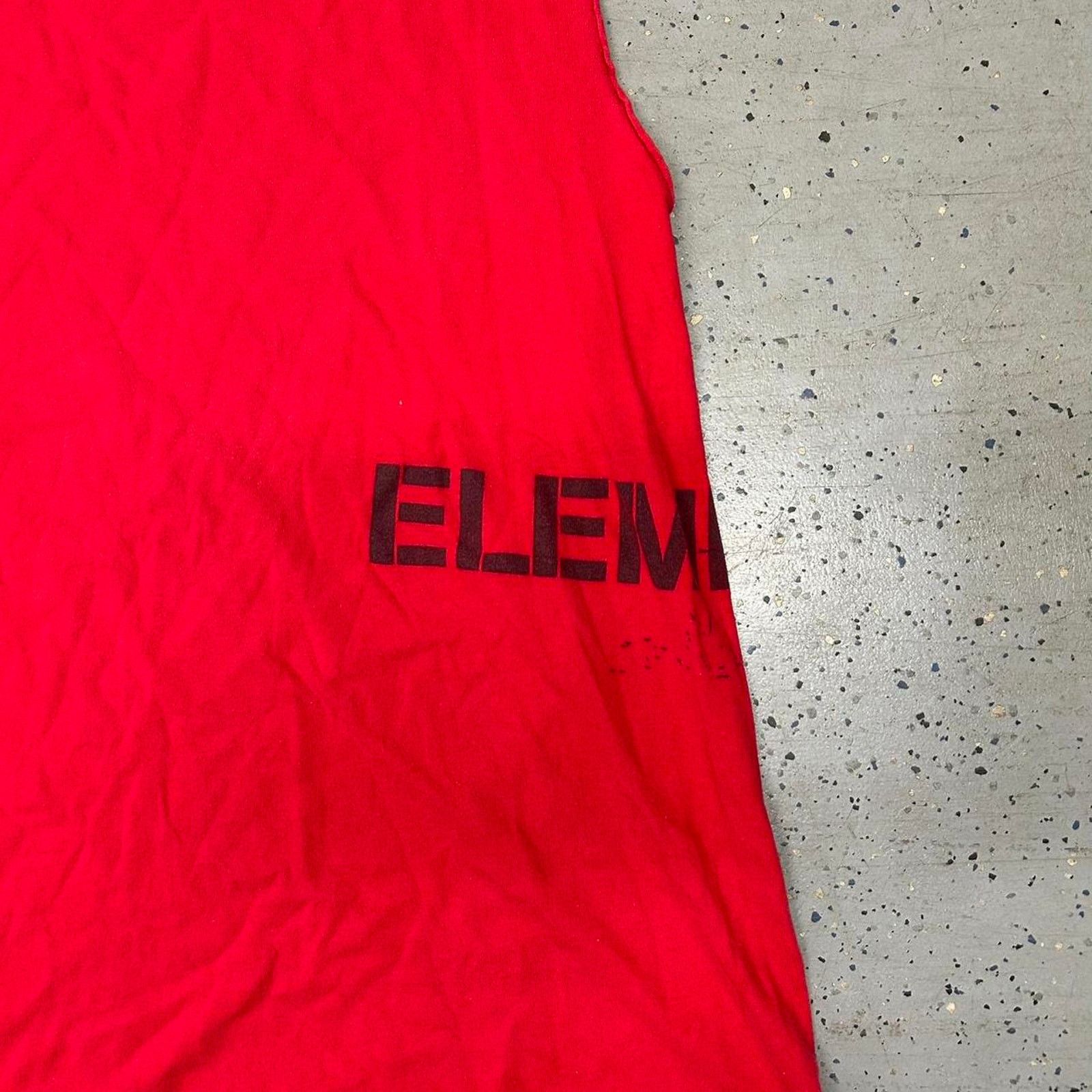 Element Y2K Element Cut Off T-Shirt Size US XXL / EU 58 / 5 - 8 Thumbnail