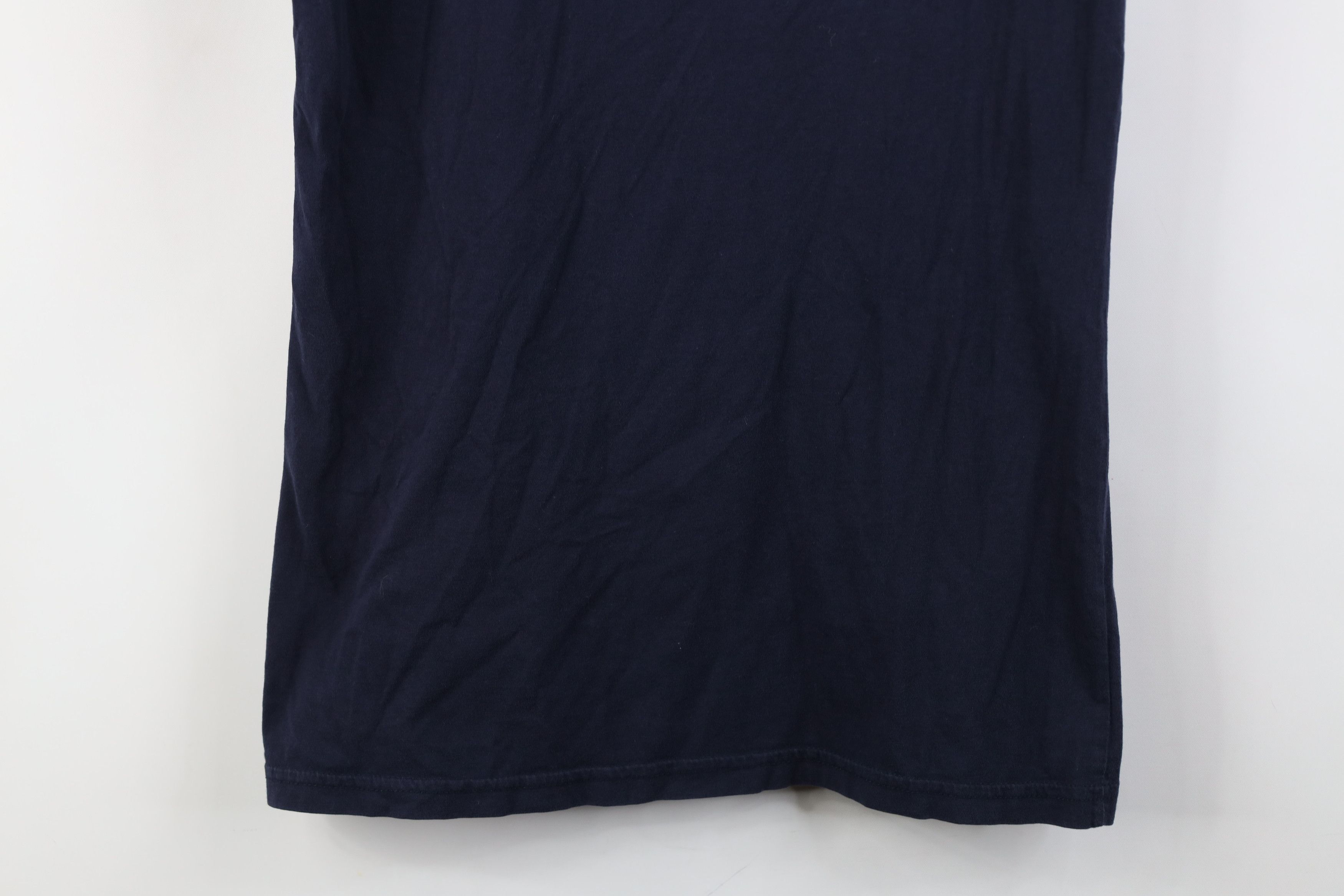 Harley Davidson Vintage Y2K Harley Davidson Spell Sequined T-Shirt Navy Blue Size M / US 6-8 / IT 42-44 - 13 Thumbnail