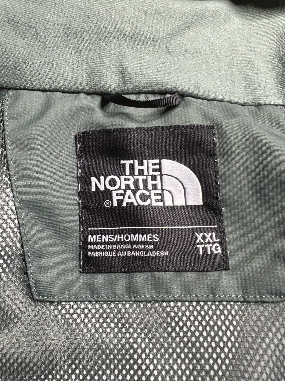 The North Face The North Face Waterproof Jacket Size XXL Size US XXL / EU 58 / 5 - 14 Thumbnail