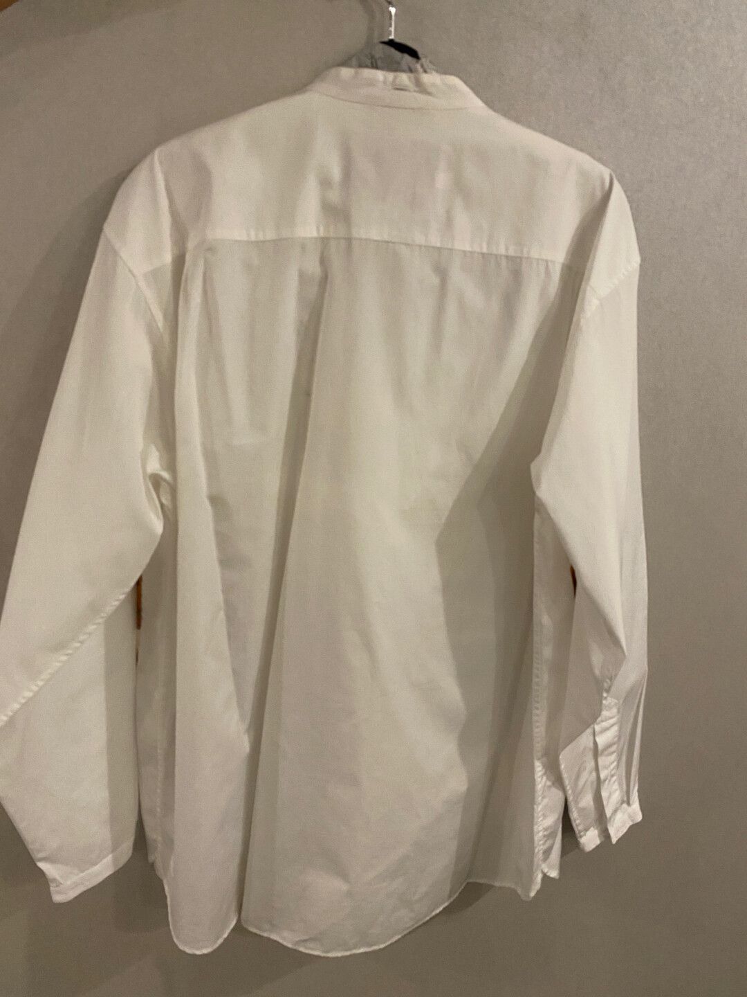 Prada Prada Oil Painting Shirt 2501-Nextarrow Size US S / EU 44-46 / 1 - 2 Thumbnail
